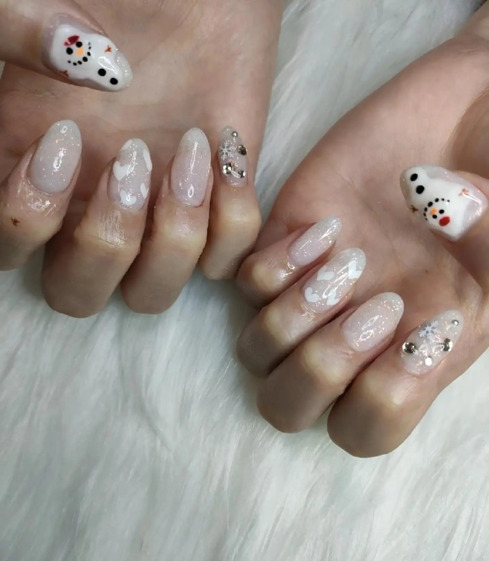 ネイル Kame_ nail🐢💕のネイルデザイン