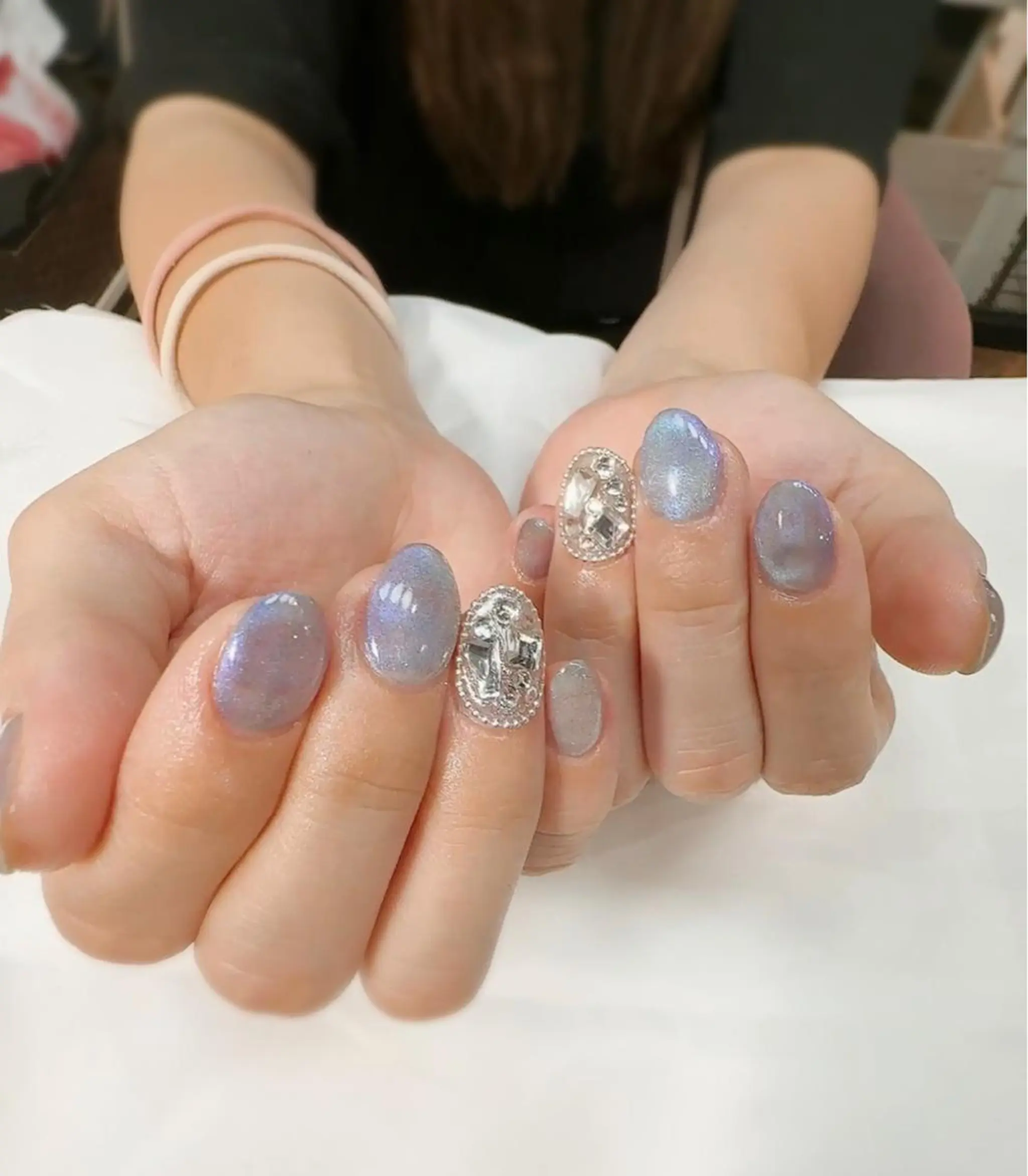 ネイル YUMERIA NAIL所属・久米川💗店舗サロン 💅✨YUMERIAのネイルデザイン