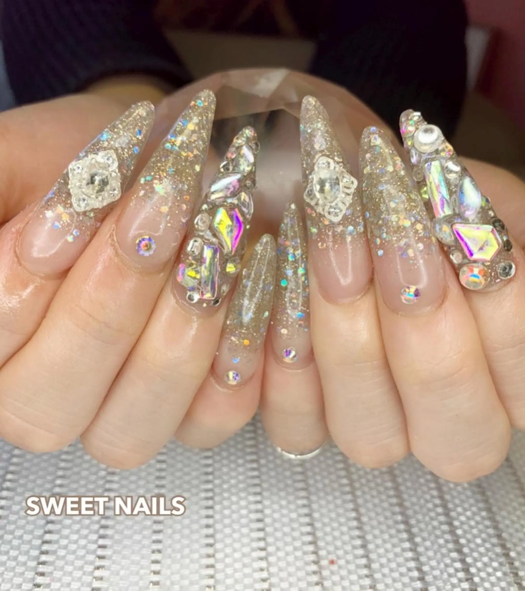 ネイル SWEET⭐️ NAILSのネイルデザイン