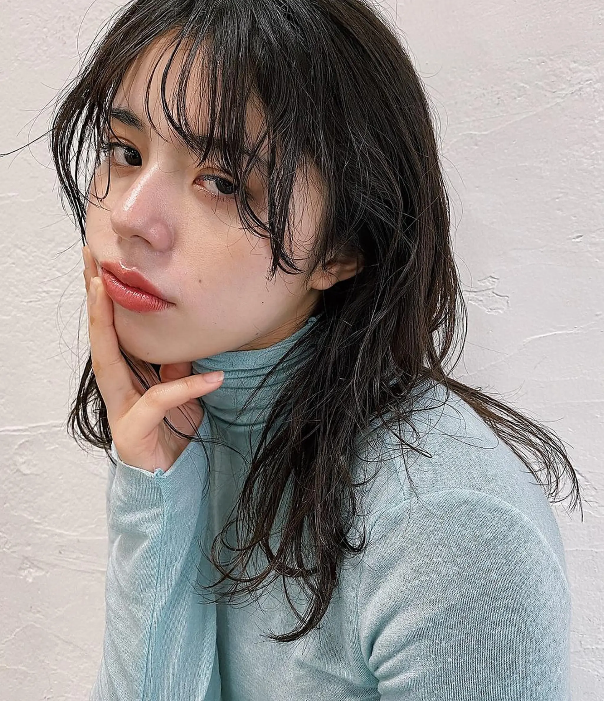 ミディアム カット トリートメント ⛑️髪質改善請負人 ⛑️ヤマザキタカヒトのヘアスタイル