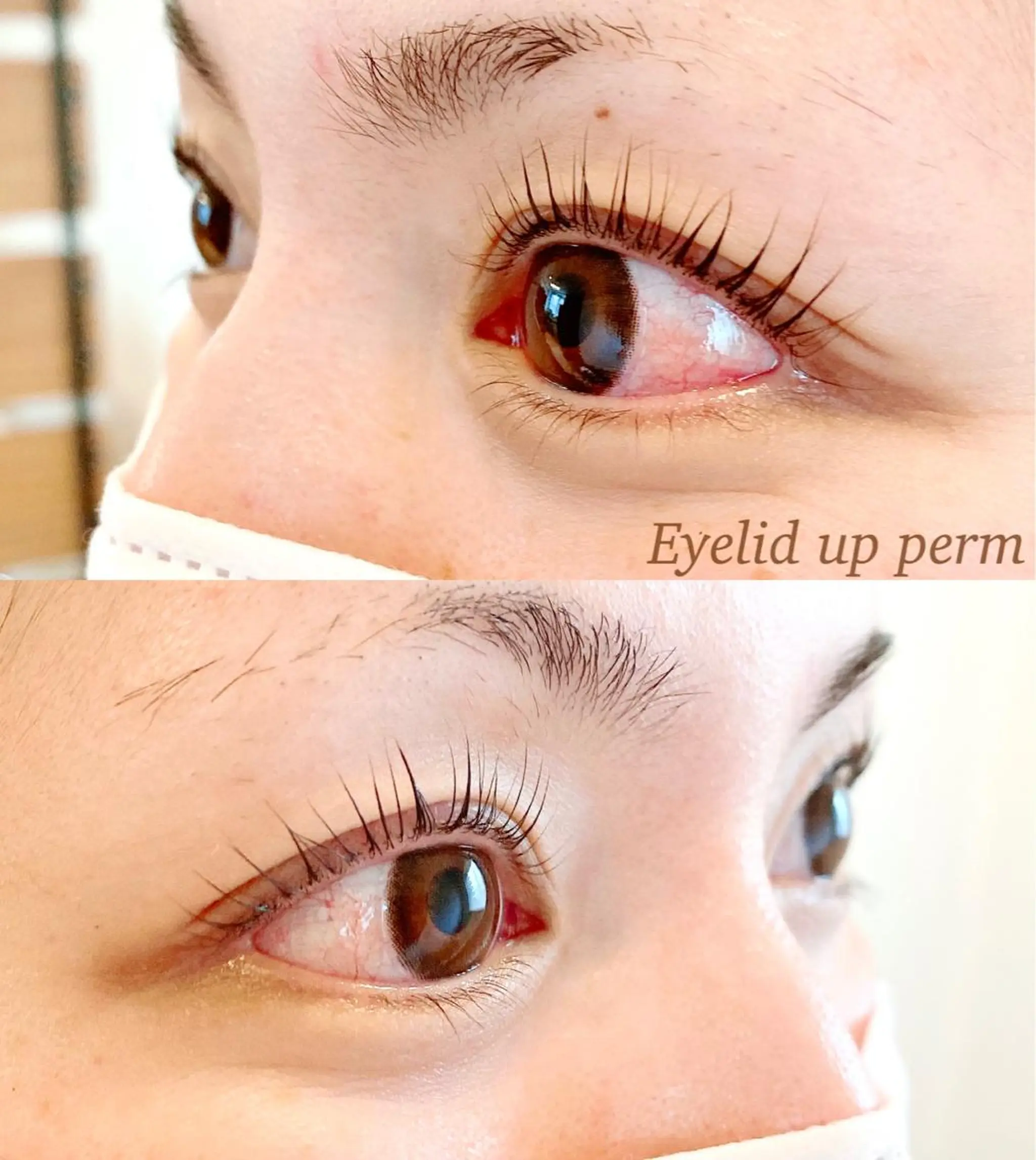 マツエク・マツパ Lash Re：のマツエク・マツパデザイン