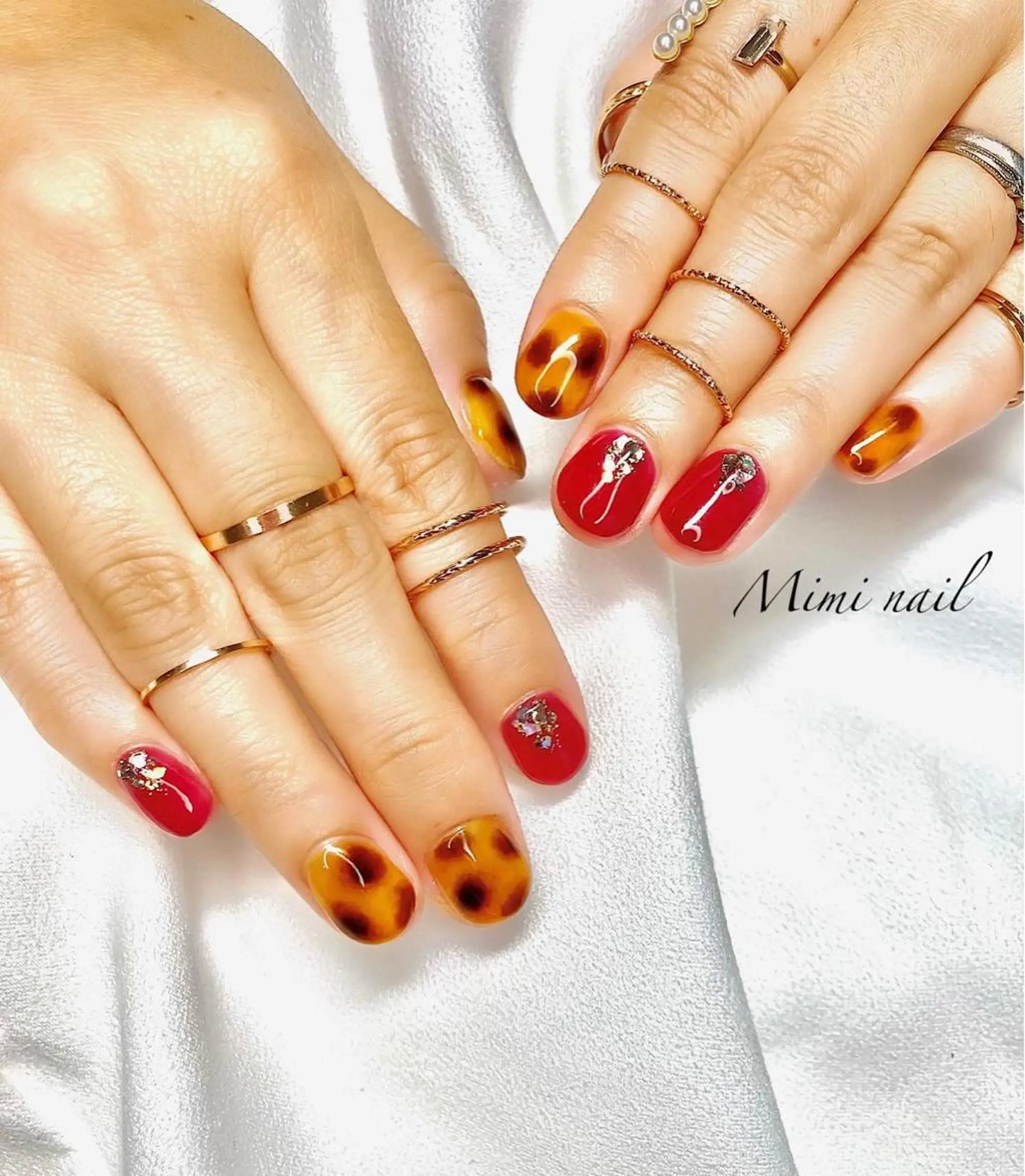 ネイル beauty salonM&Iのネイルデザイン