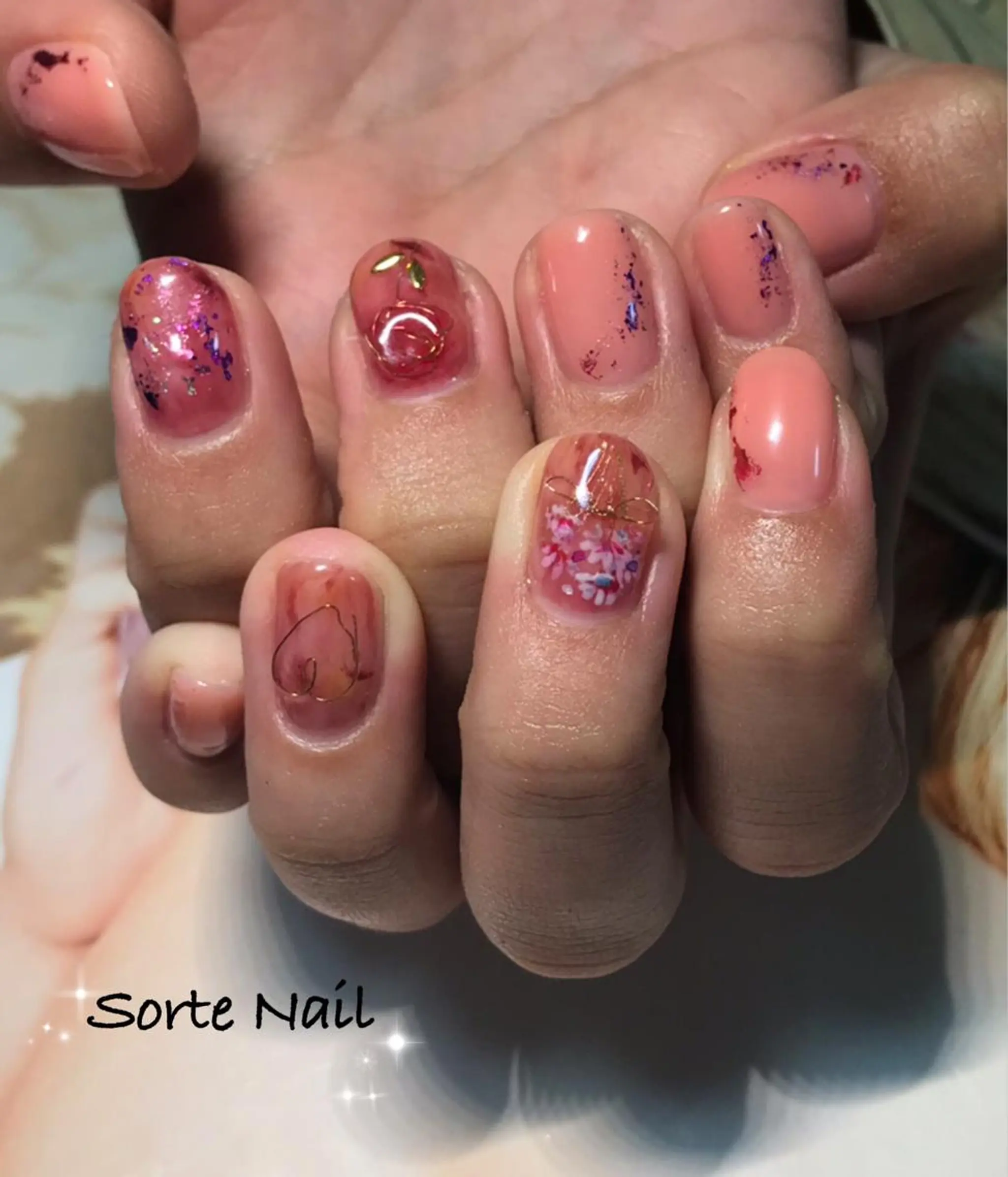 ネイル Kanal Kanaのエステ・リラクイメージ