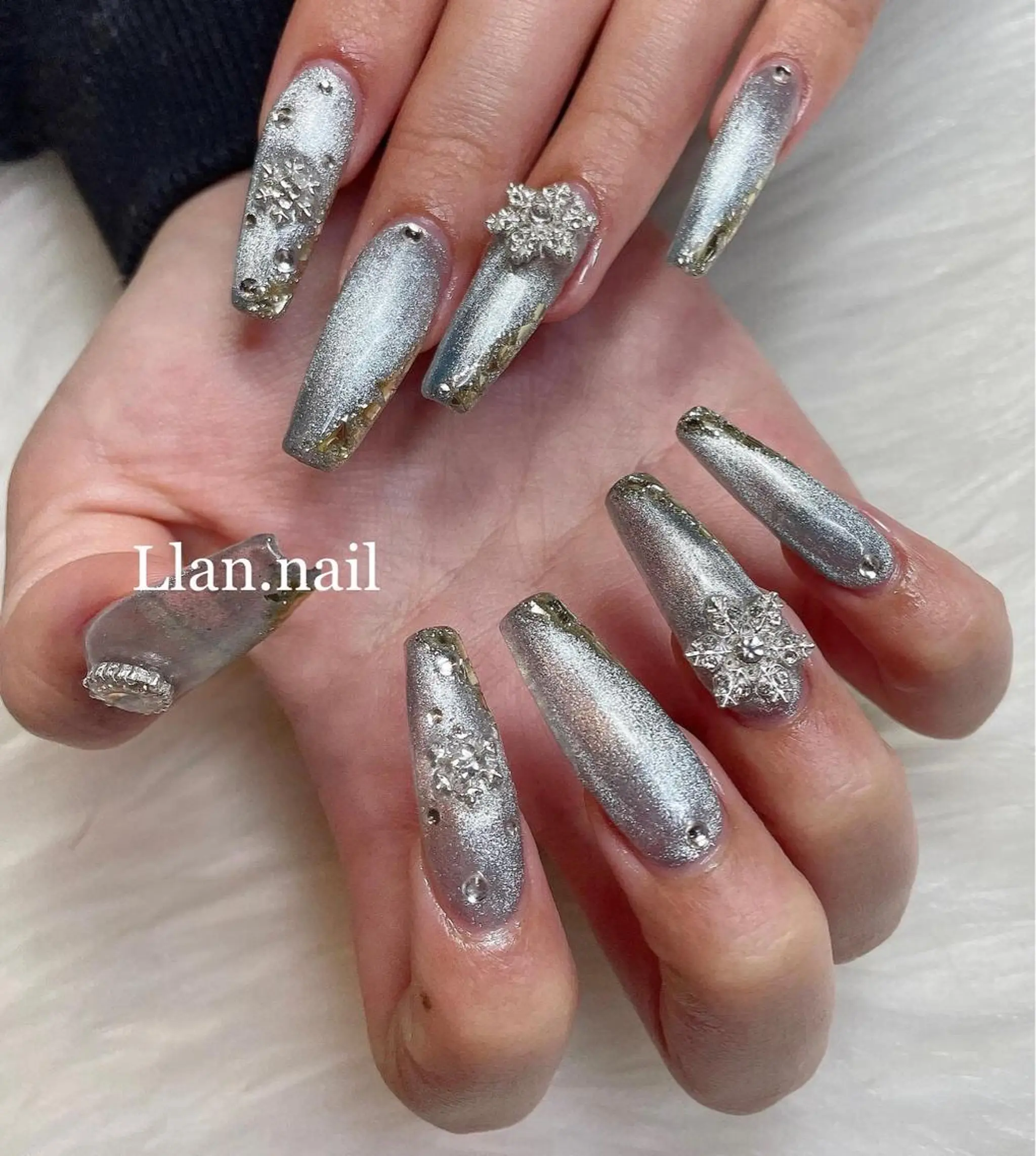 ネイル Lian nailのネイルデザイン