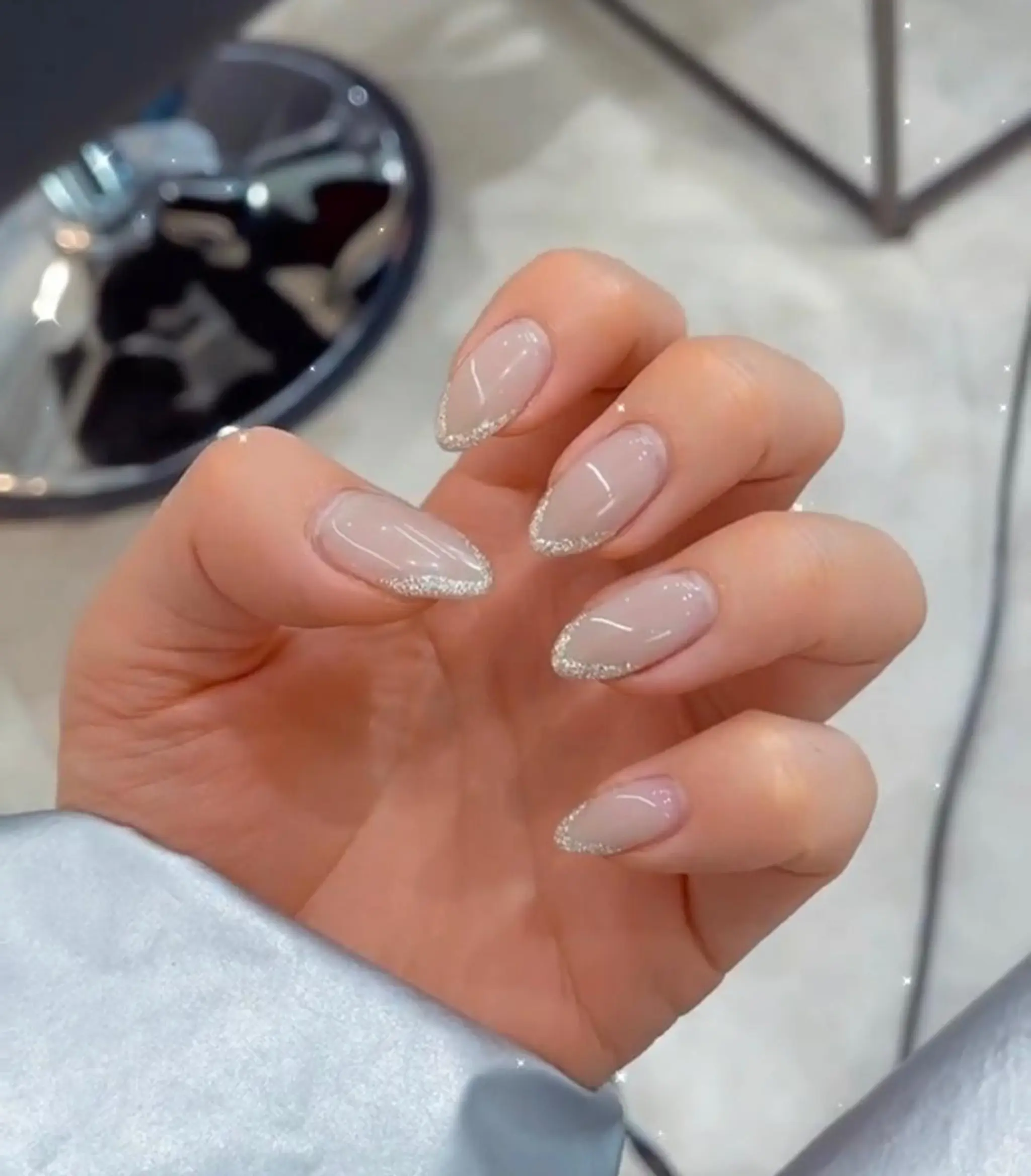 ネイル 持ち込み ハンドネイル ハンドケア Charme. NOBUKOのネイルデザイン