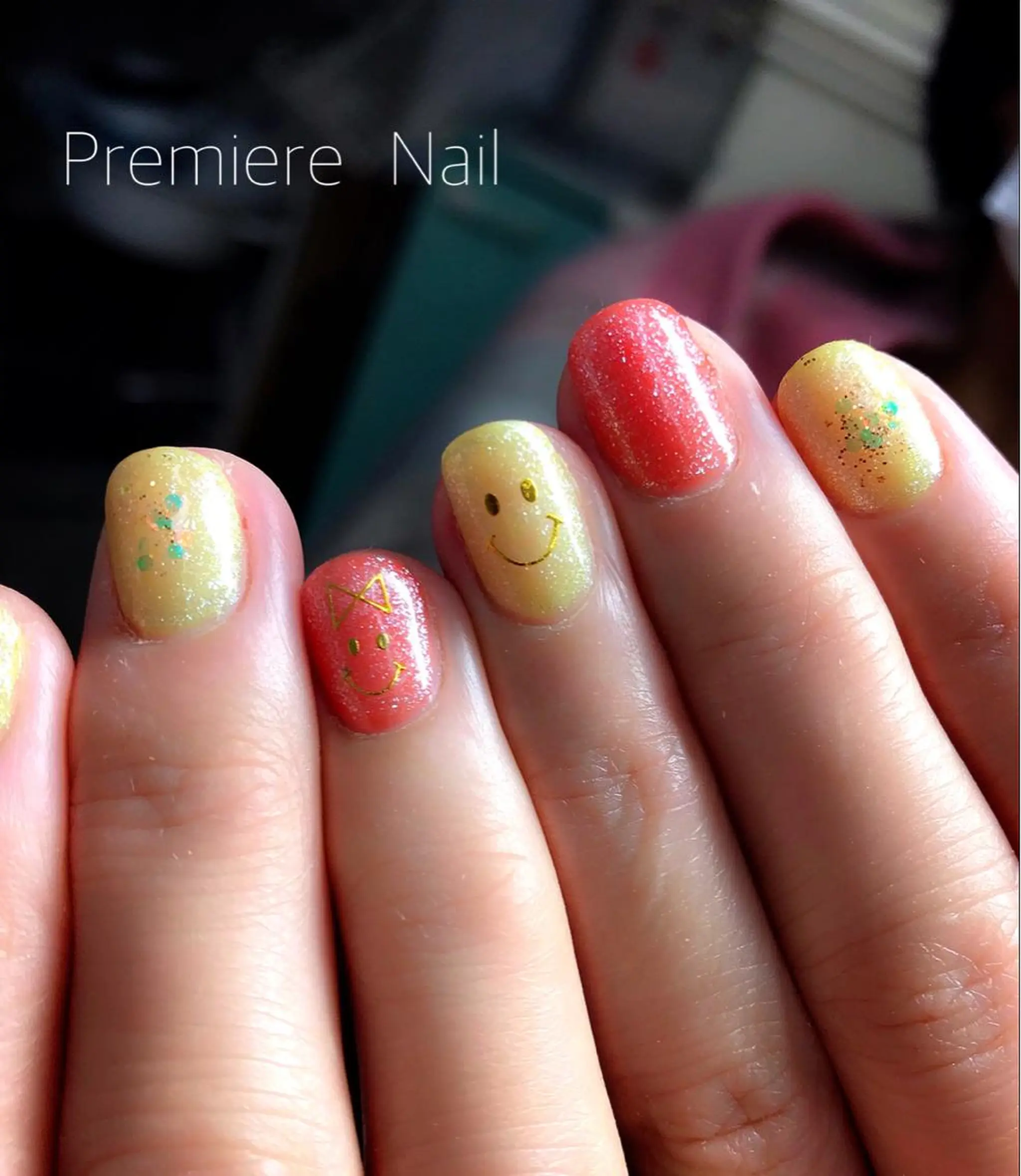 ネイル Premiere Nail商店街店のネイルデザイン