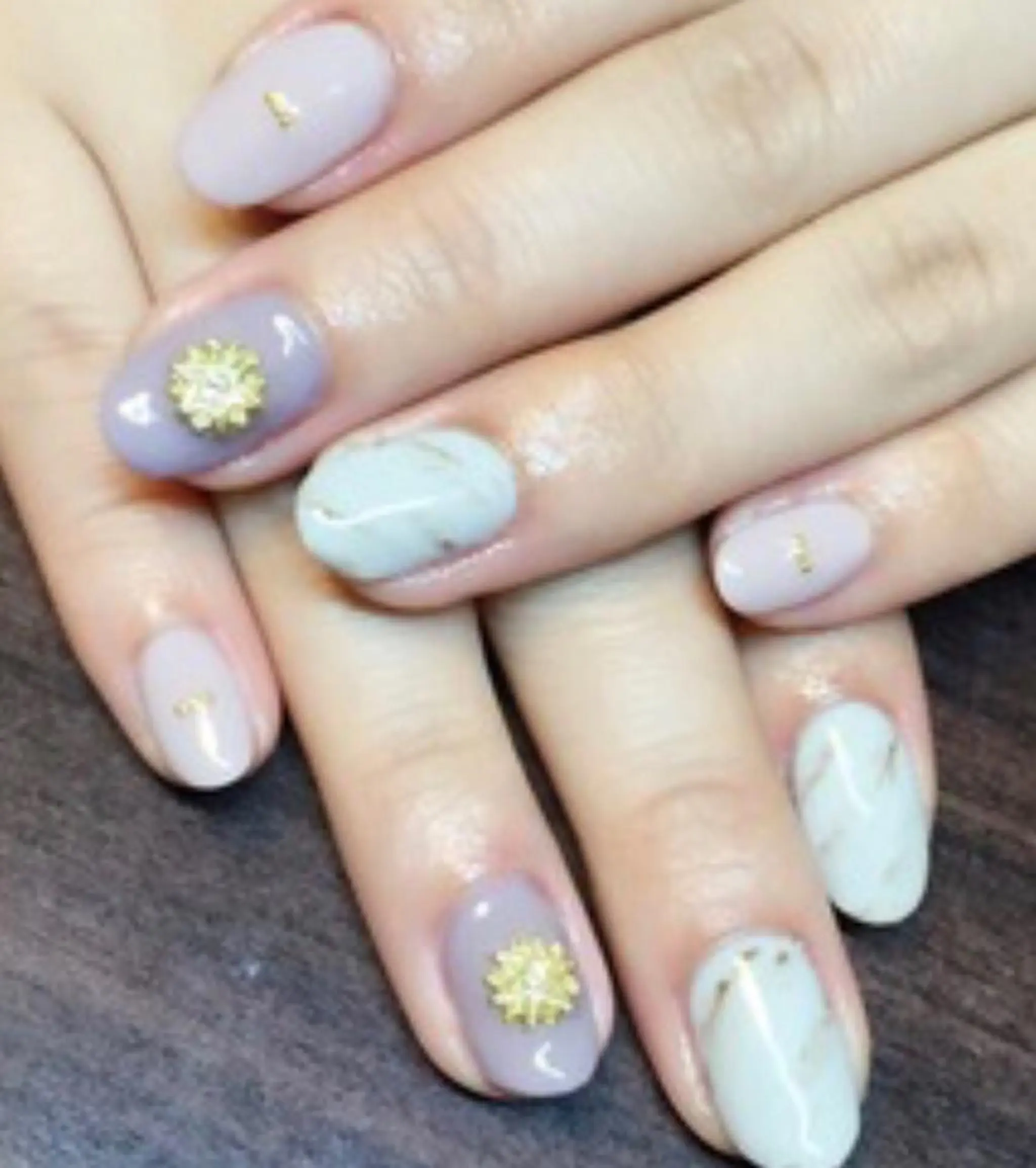 ネイル アートネイル 安藤 Charlotteのネイルデザイン