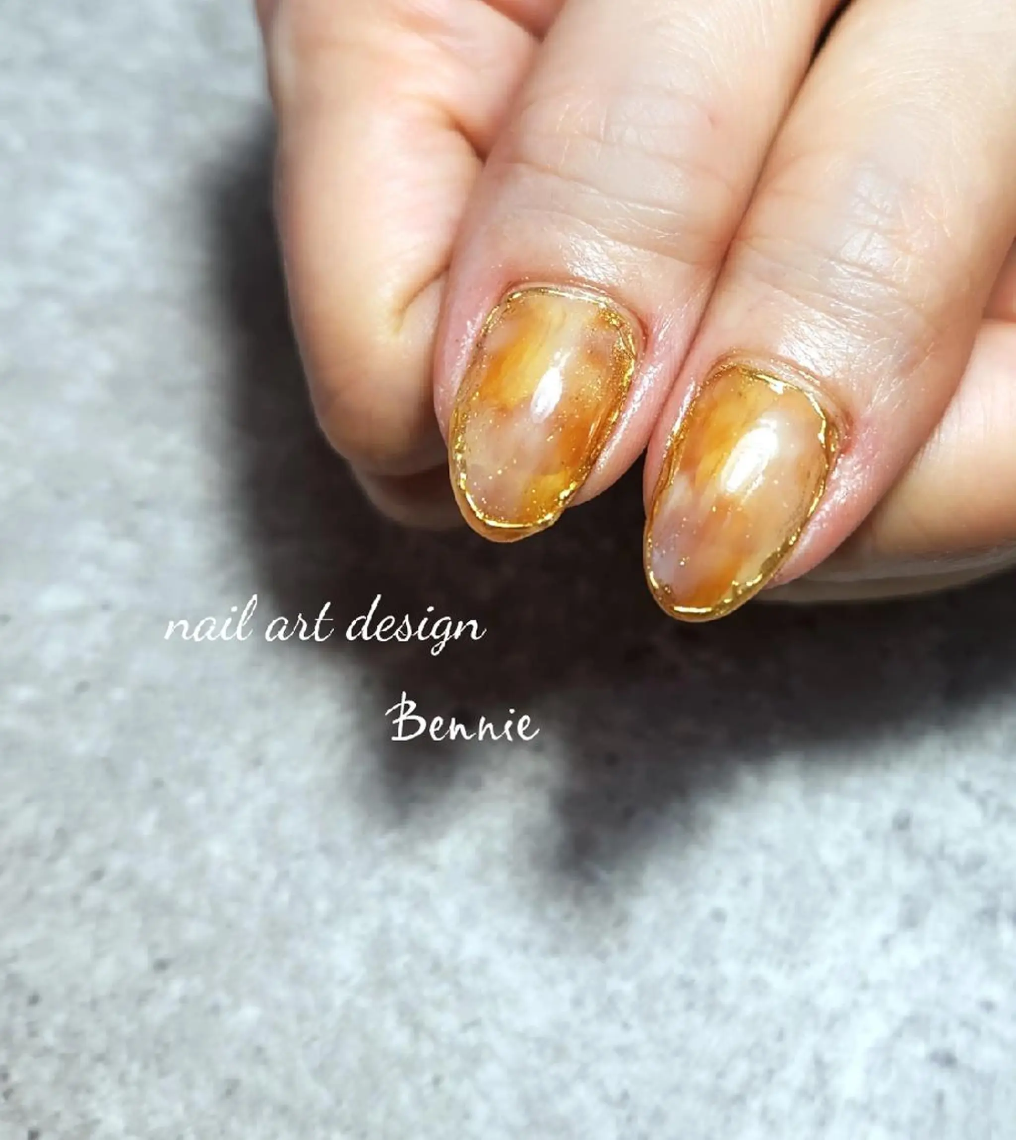 ネイル ハンドネイル   BENNIEのネイルデザイン