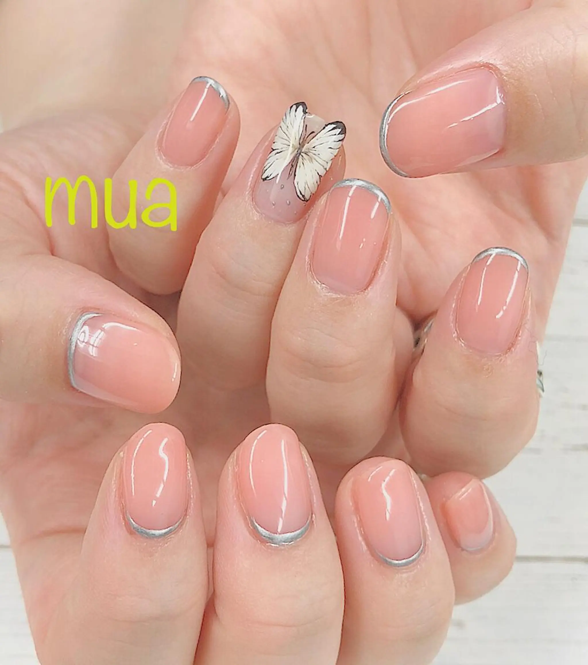ネイル mua nail mikiのネイルデザイン