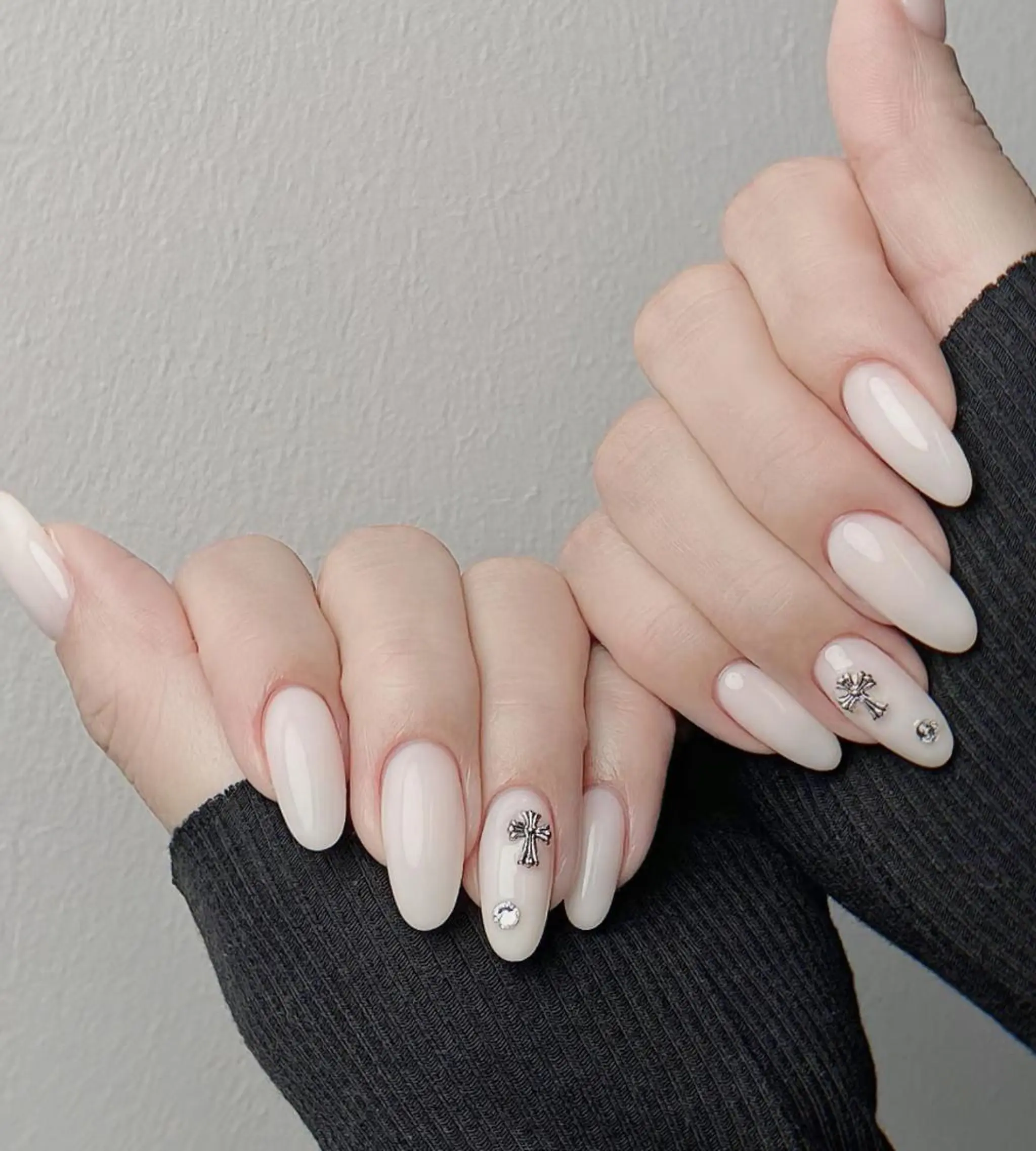 ネイル ハンドネイル By moonネイル 🌷ワンホン/韓国風のネイルデザイン