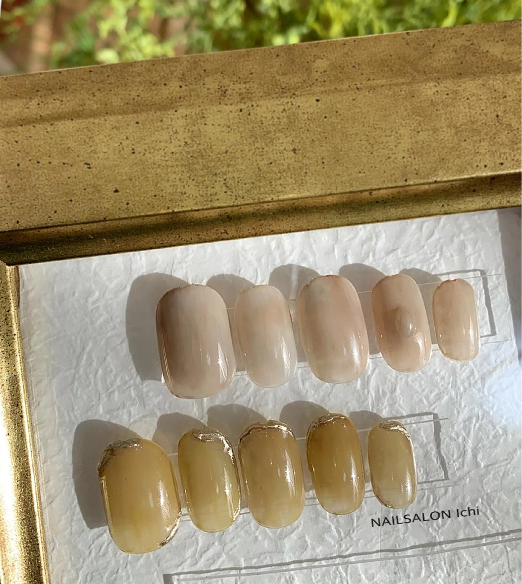 ネイル NAILSALON Ichiのネイルデザイン