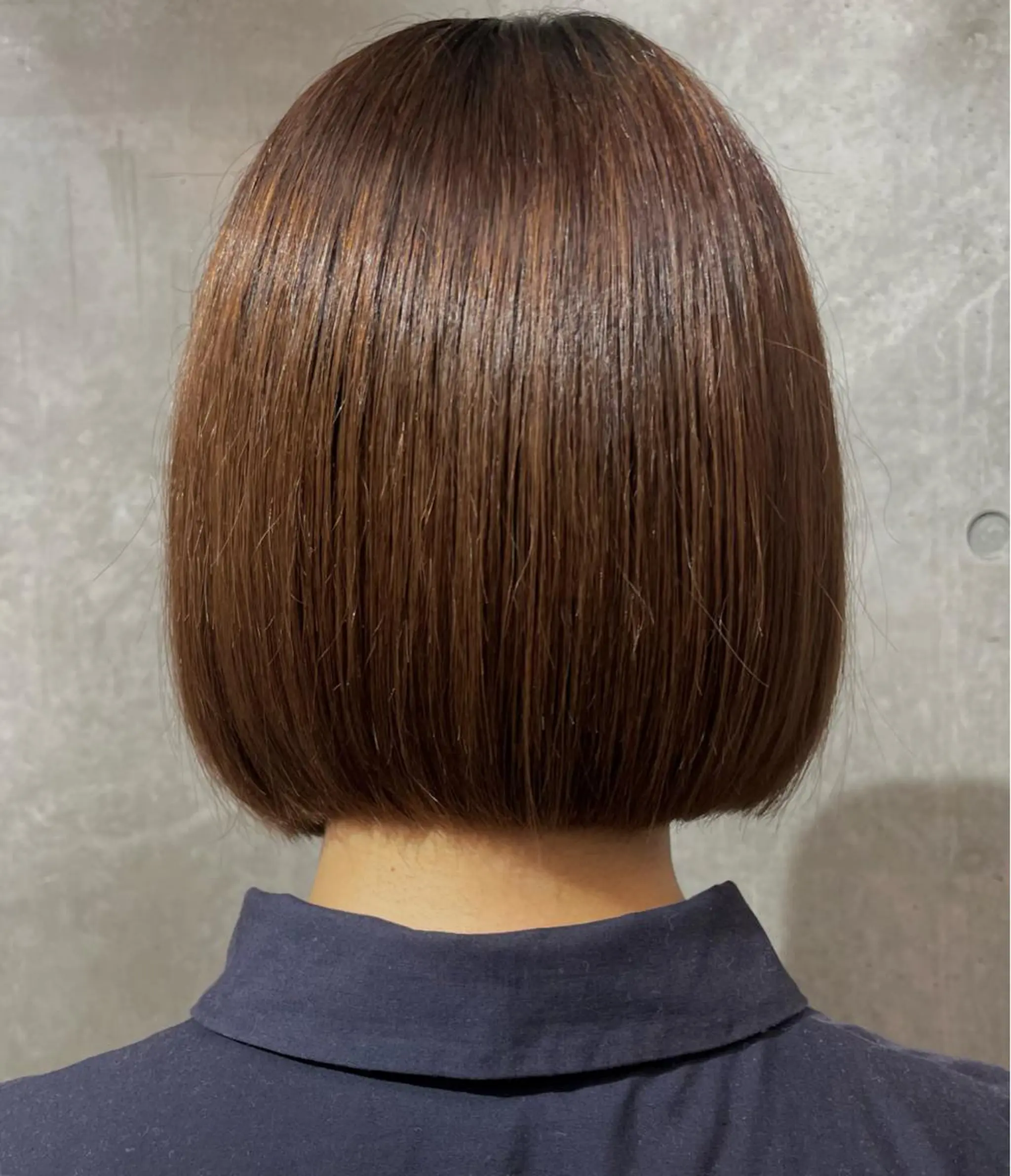 ミディアム bob/shot /umiのヘアスタイル