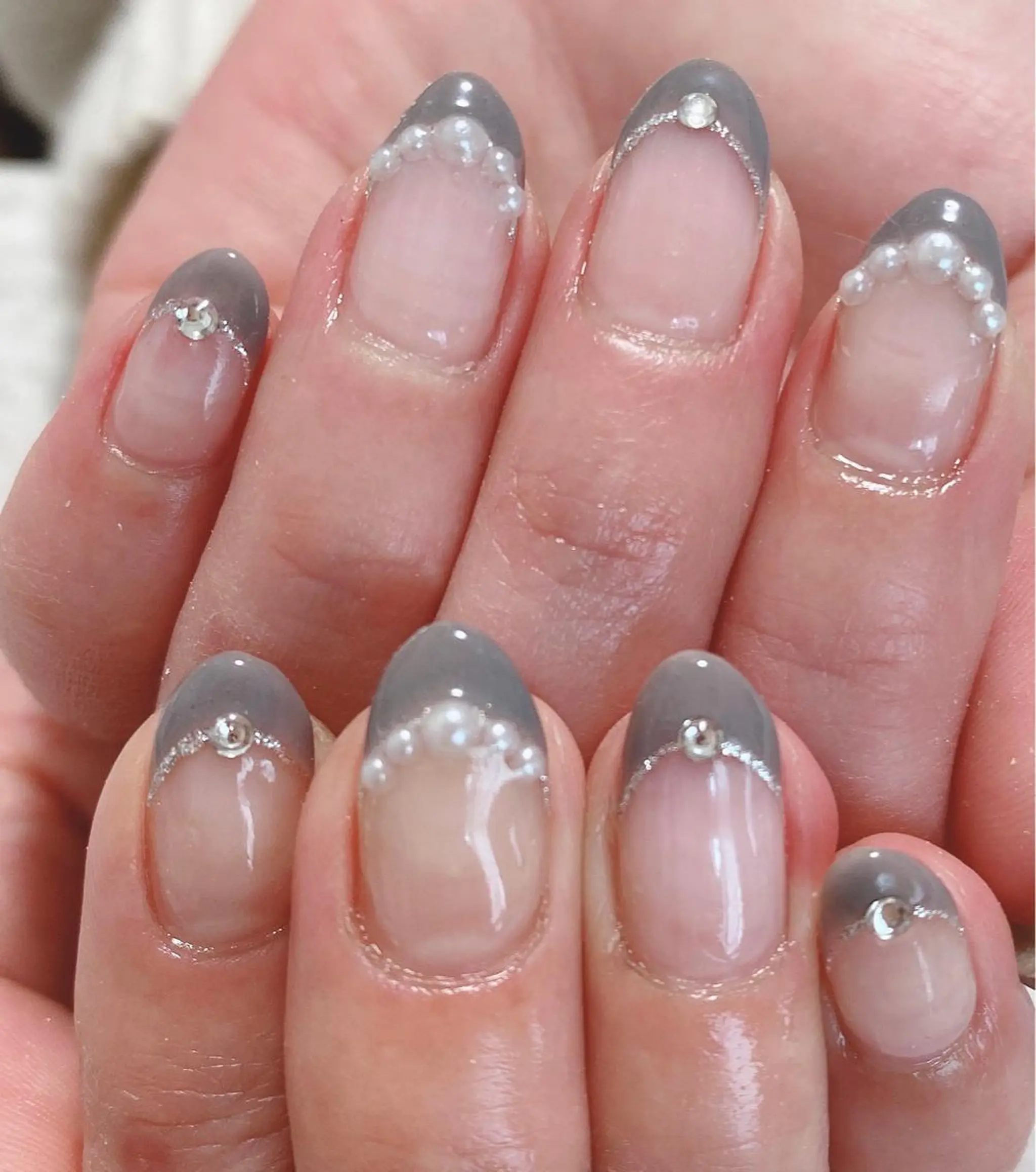 ネイル 吉岡 裕子のネイルデザイン