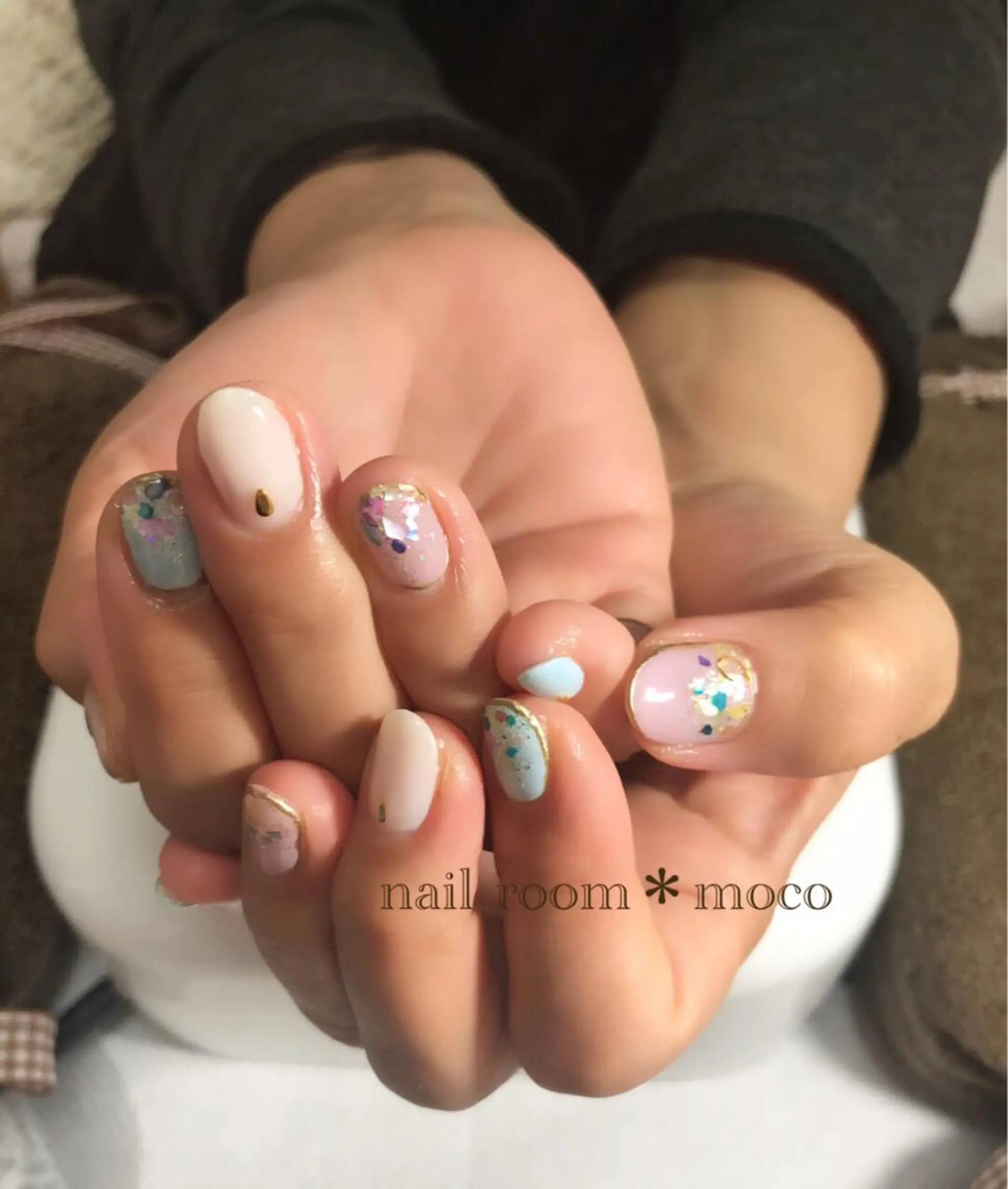 ネイル nailroom mocoのネイルデザイン