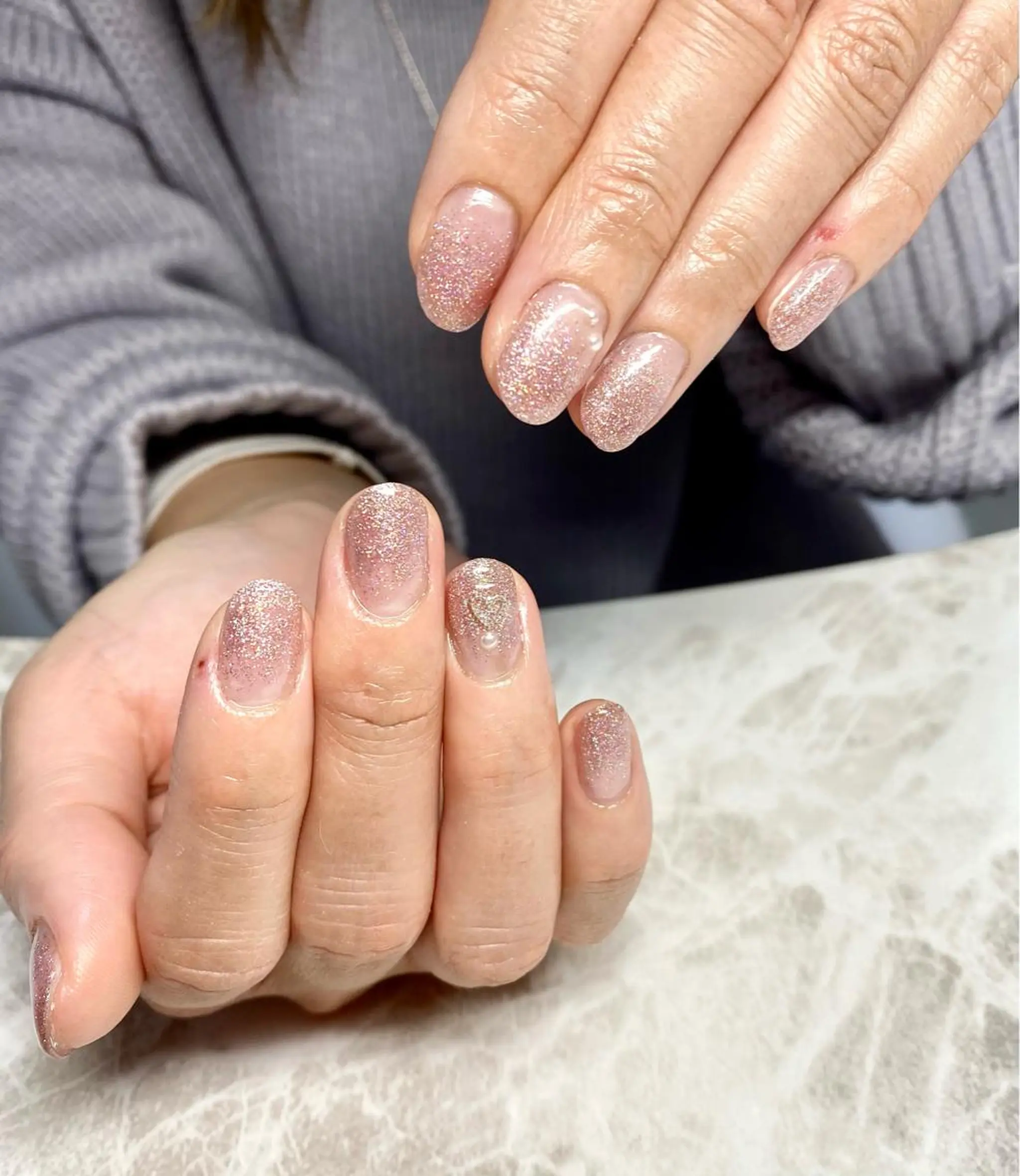 ネイル ハンドネイル ゆぴねいる yupinailのネイルデザイン