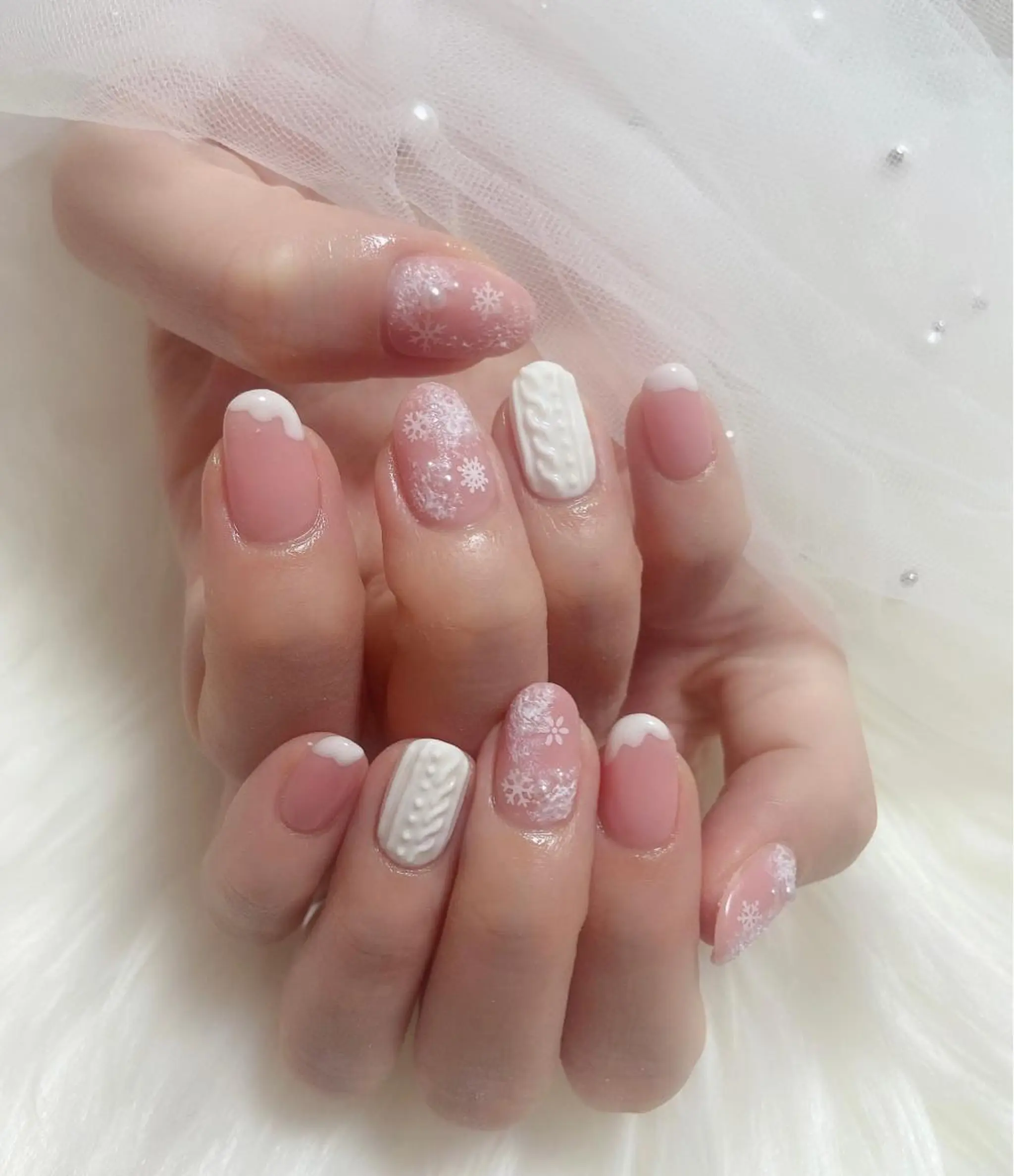 ネイル ハンドネイル ＆ME アンドミーのネイルデザイン