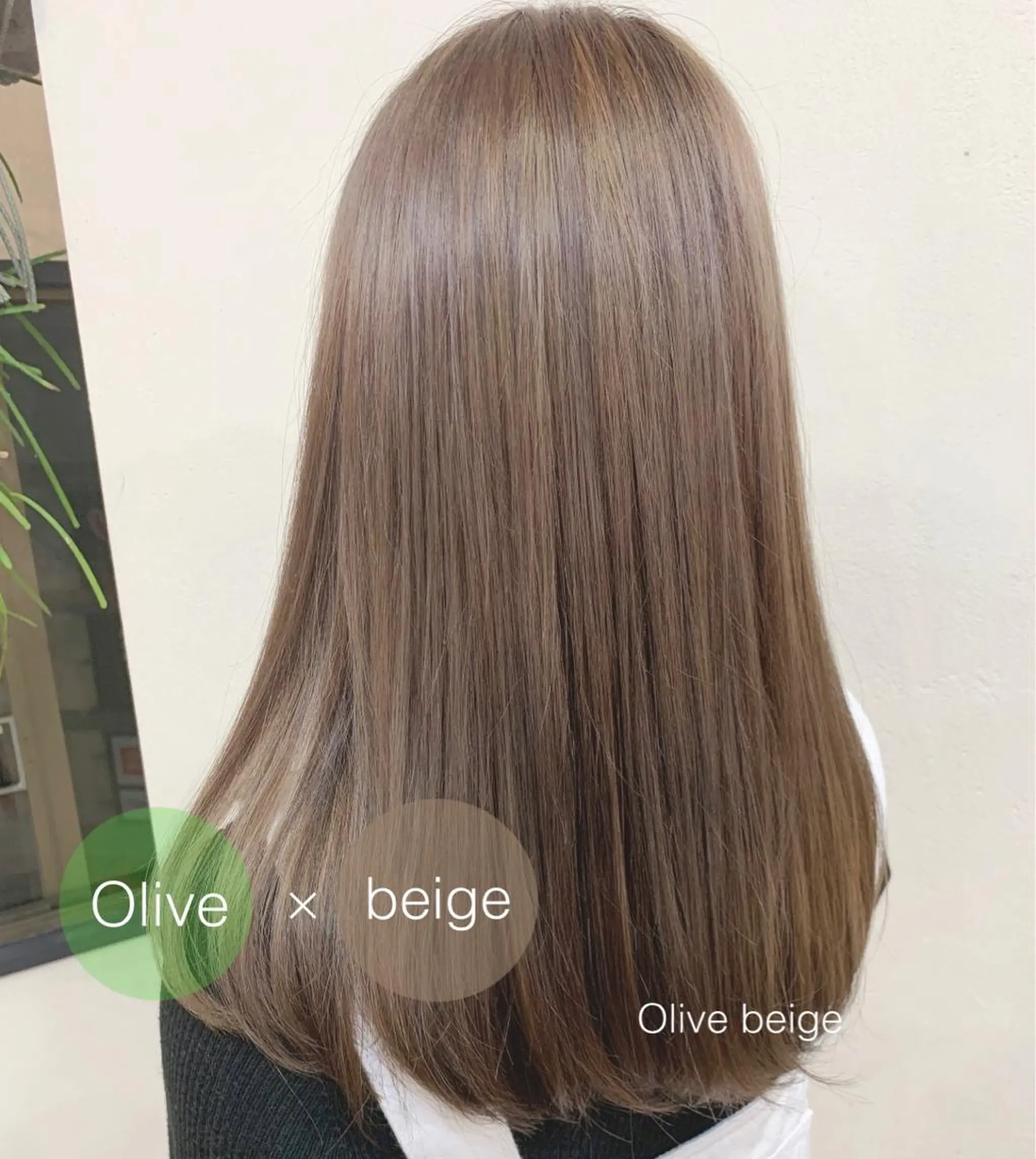 ロング カラー ヘアアレンジ カット ヘアカラー トリートメント レイヤーカット、 大人可愛い　中村美羅のヘアスタイル