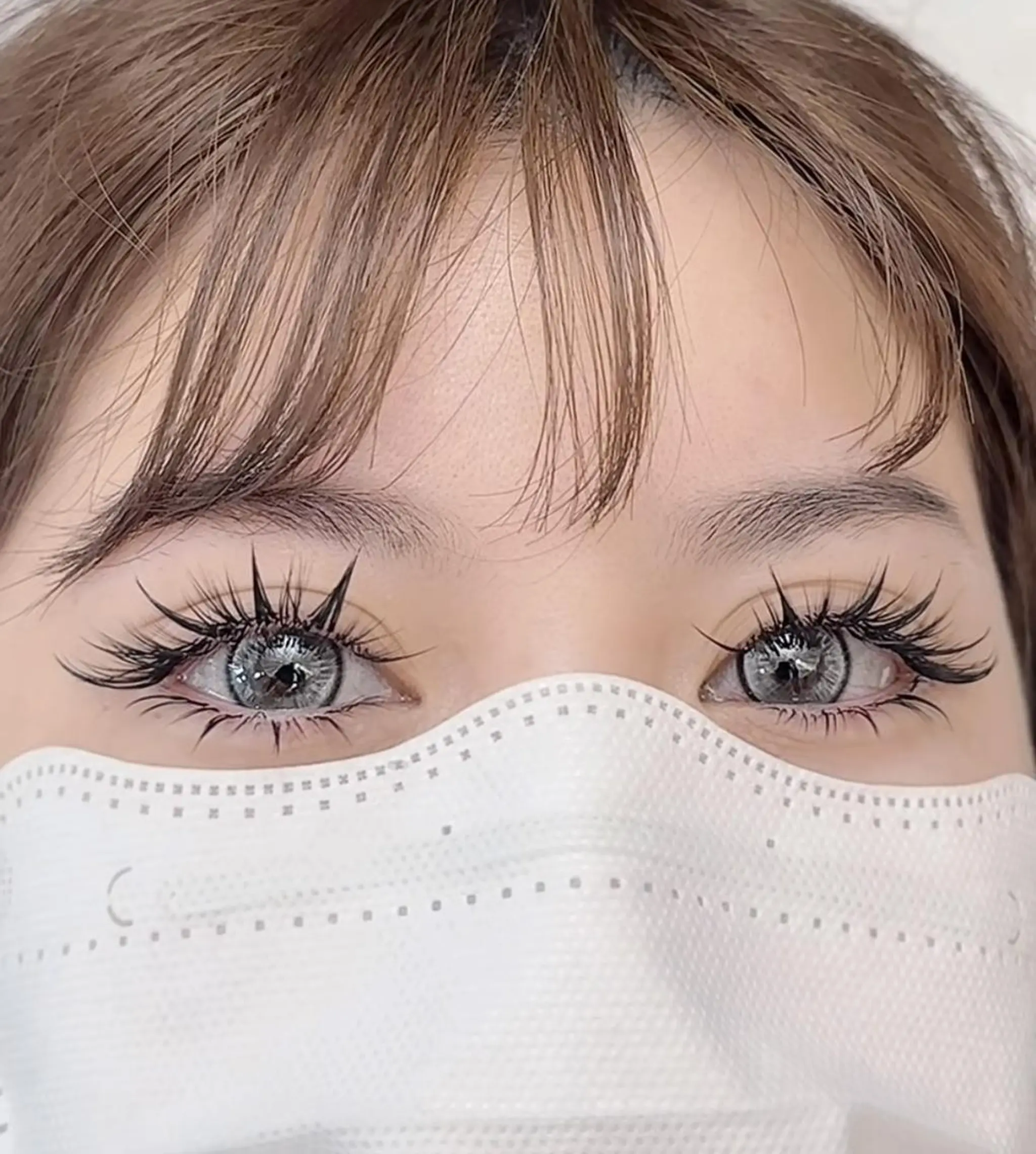 マツエク・マツパ マツエク Mimoマツエク LED専門店のマツエク・マツパデザイン