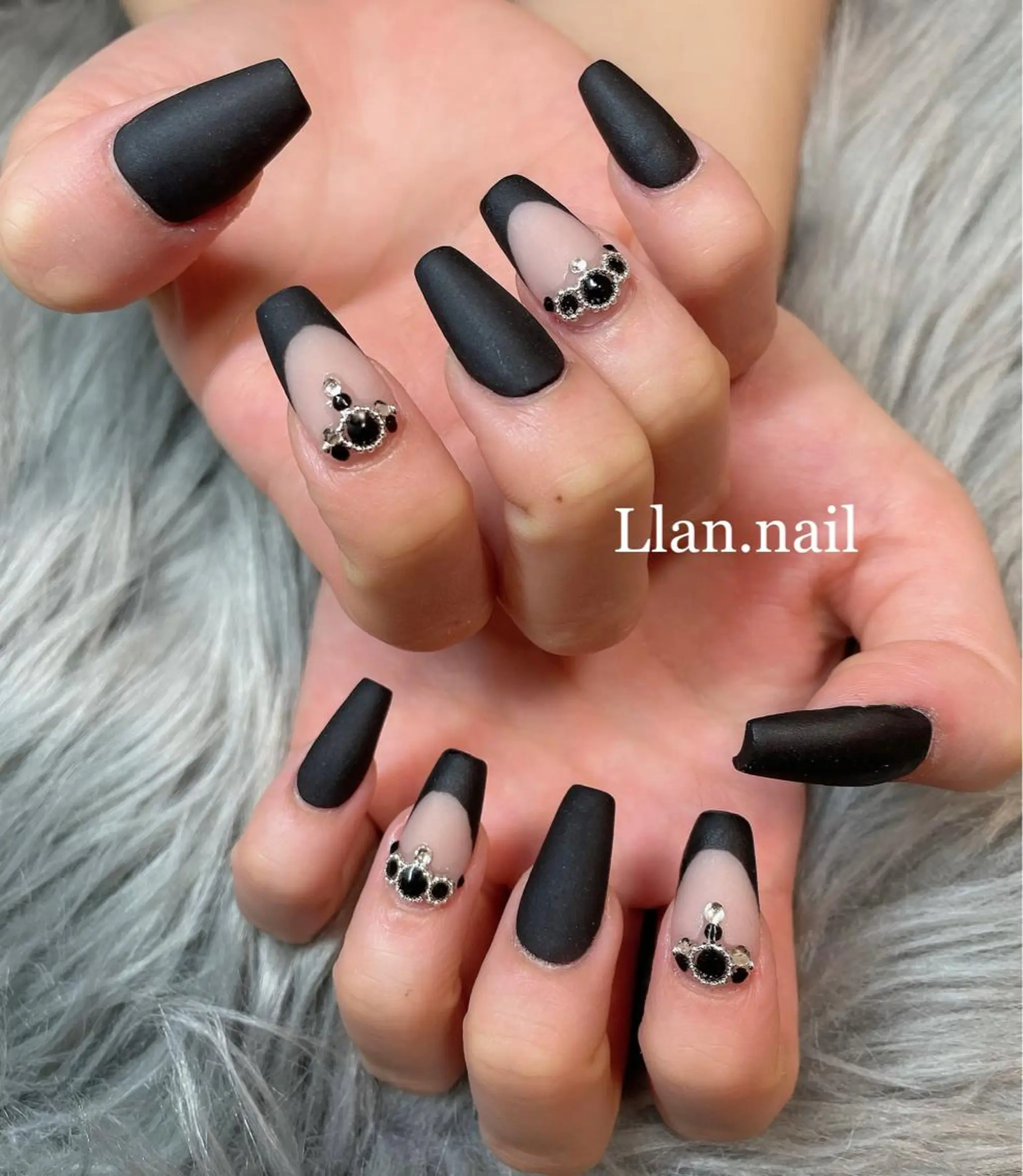 ネイル Lian nailのネイルデザイン