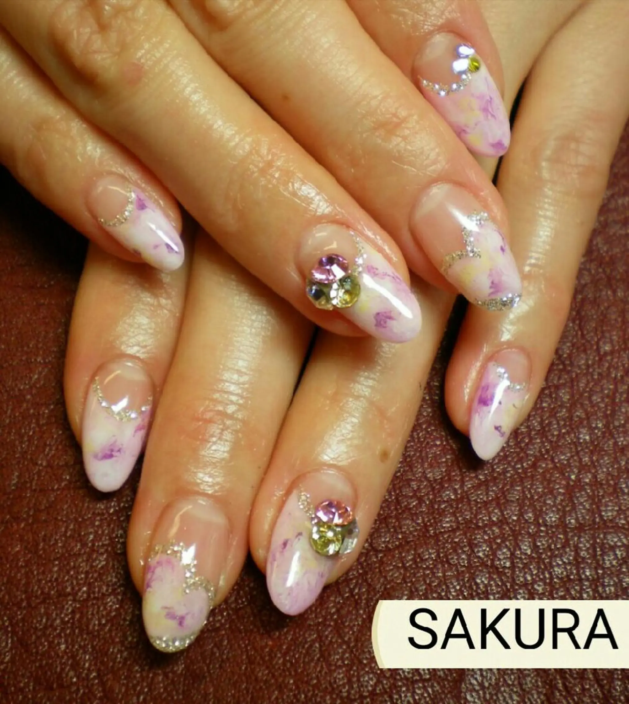 ネイル 三上 恵美のマツエク・マツパデザイン