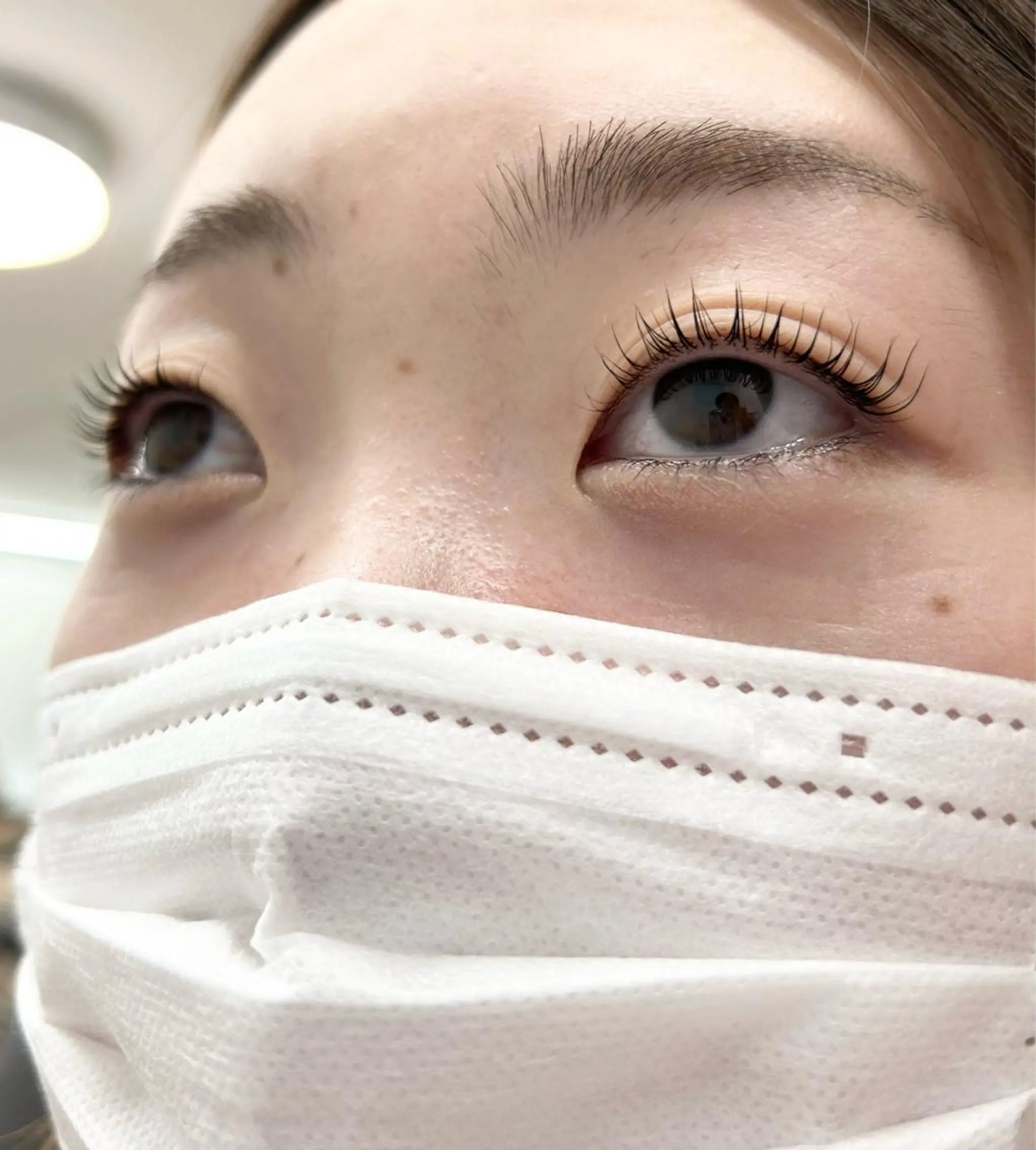 マツエク・マツパ 🦋かさぎ のぞみ🦋のマツエク・マツパデザイン