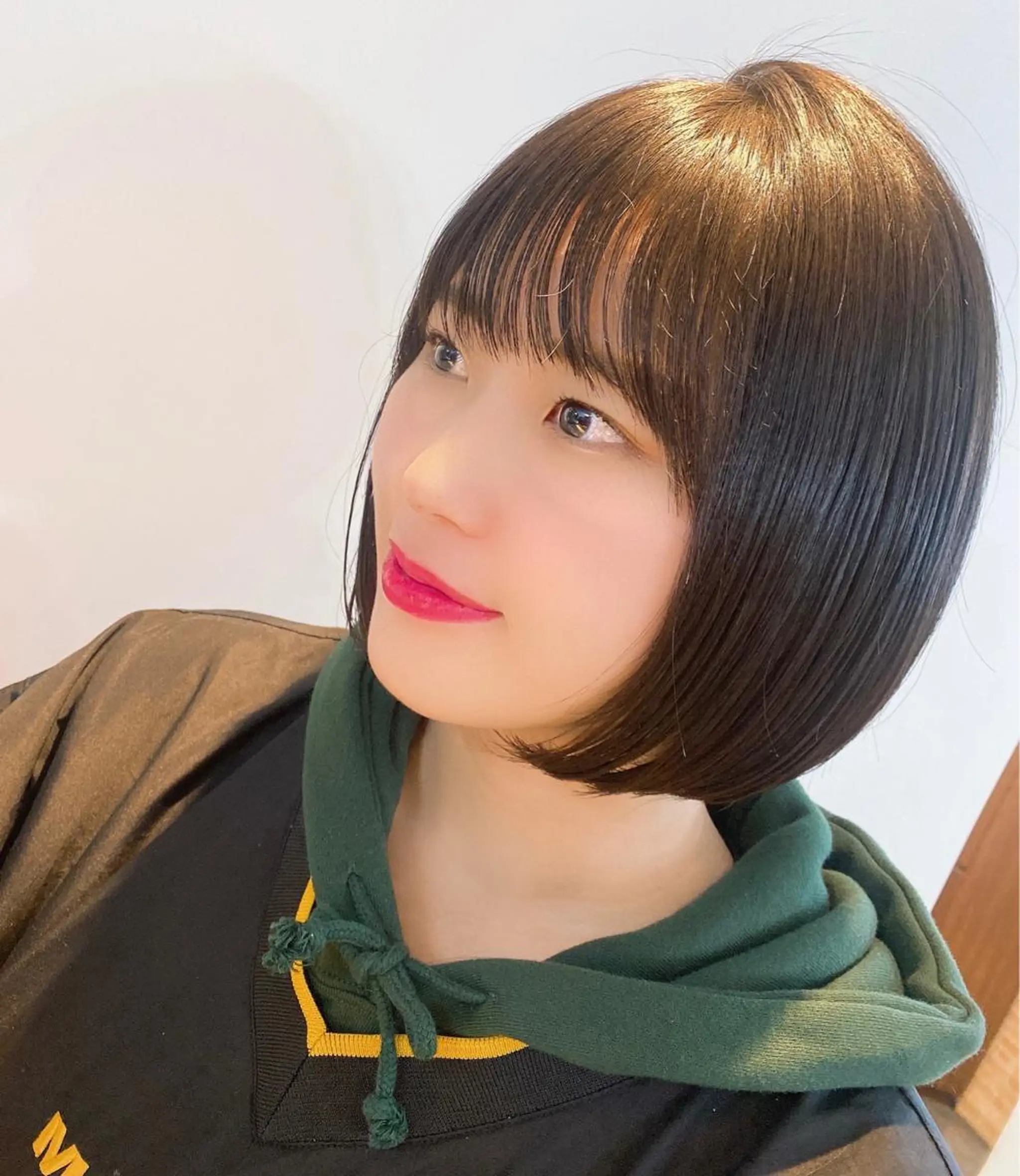 ショート 若宮 宣弘のヘアスタイル