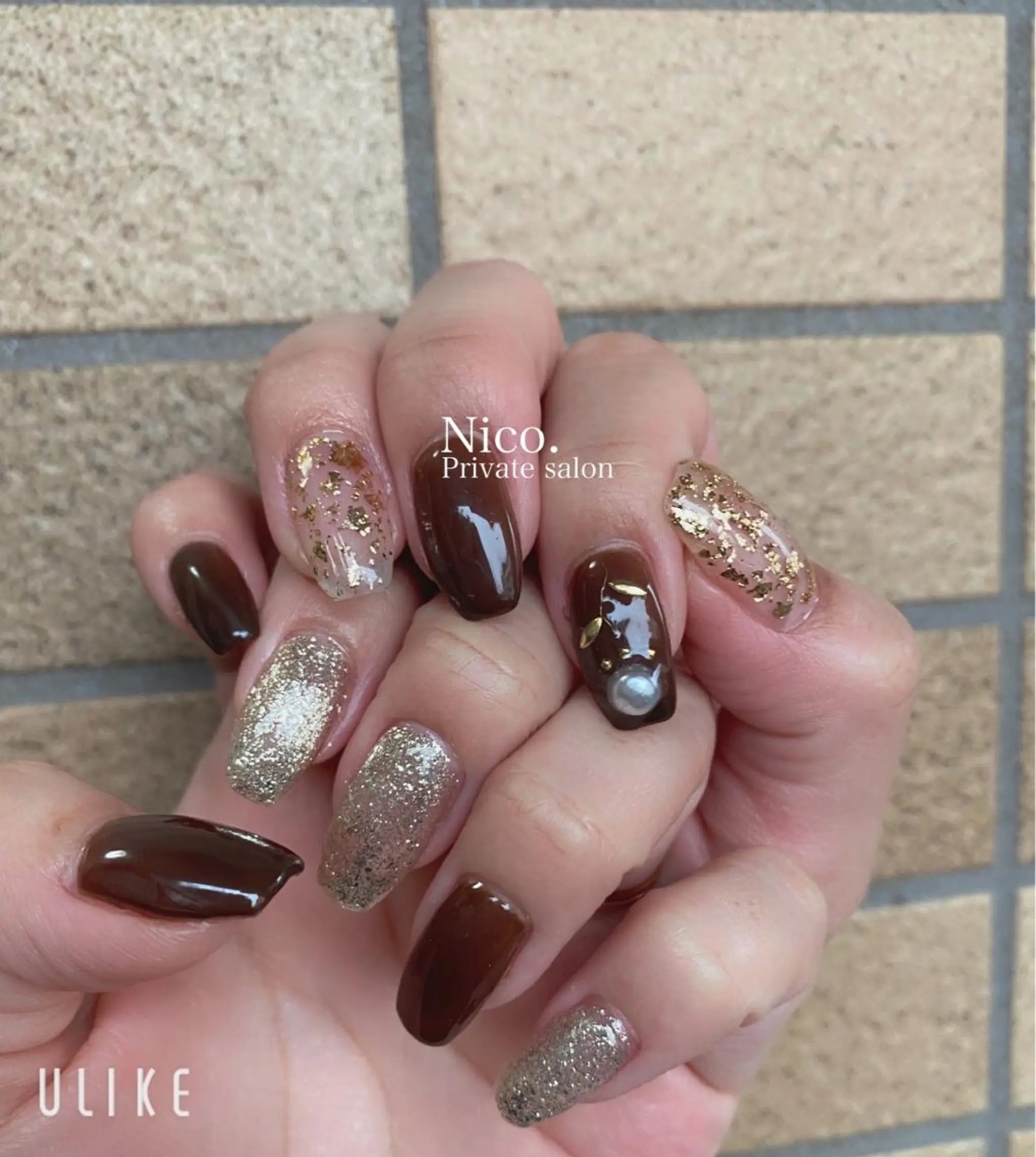 ネイル Nail Salon Nicoのネイルデザイン