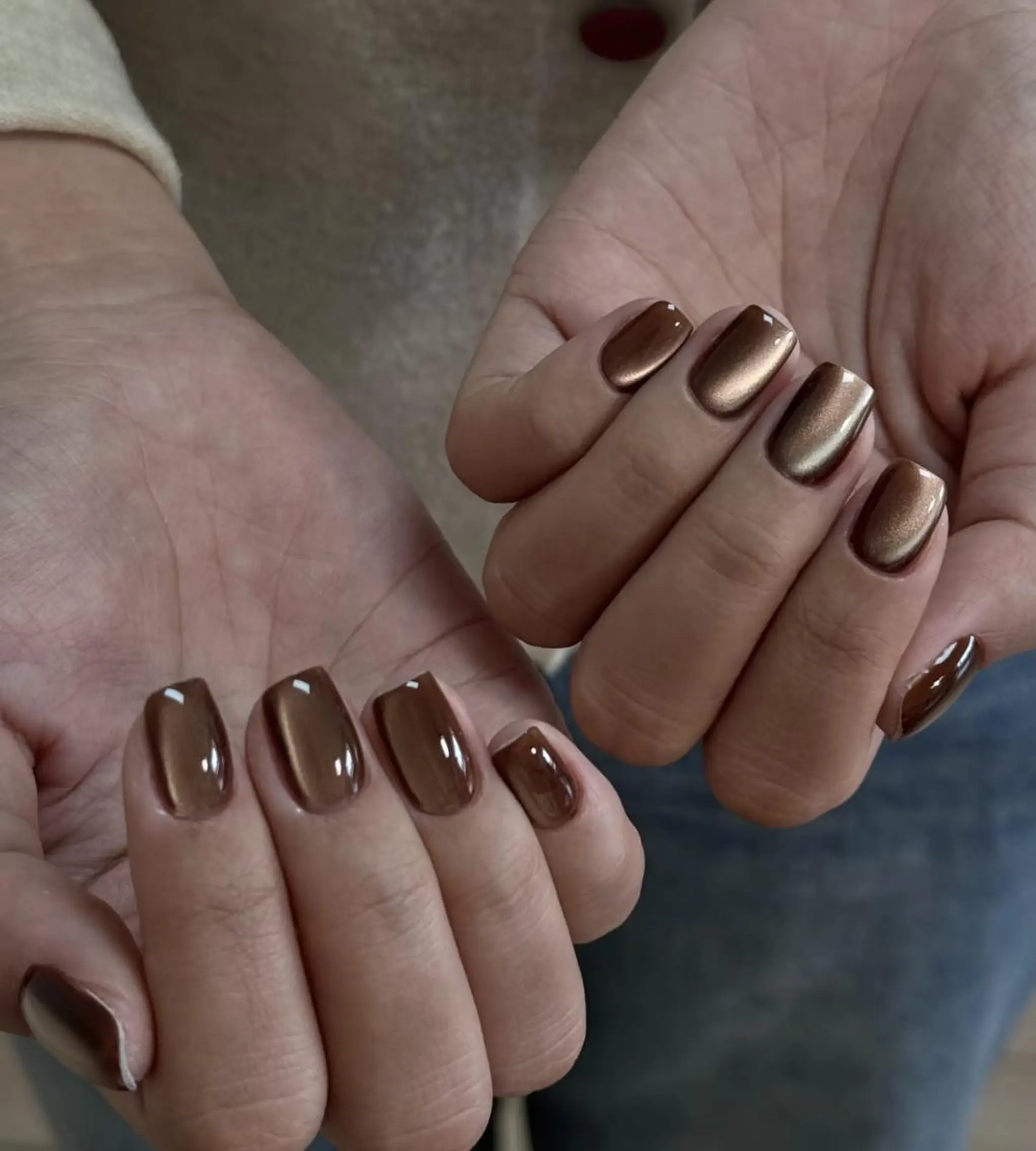 ネイル By moonネイル 🌷ワンホン/韓国風のネイルデザイン