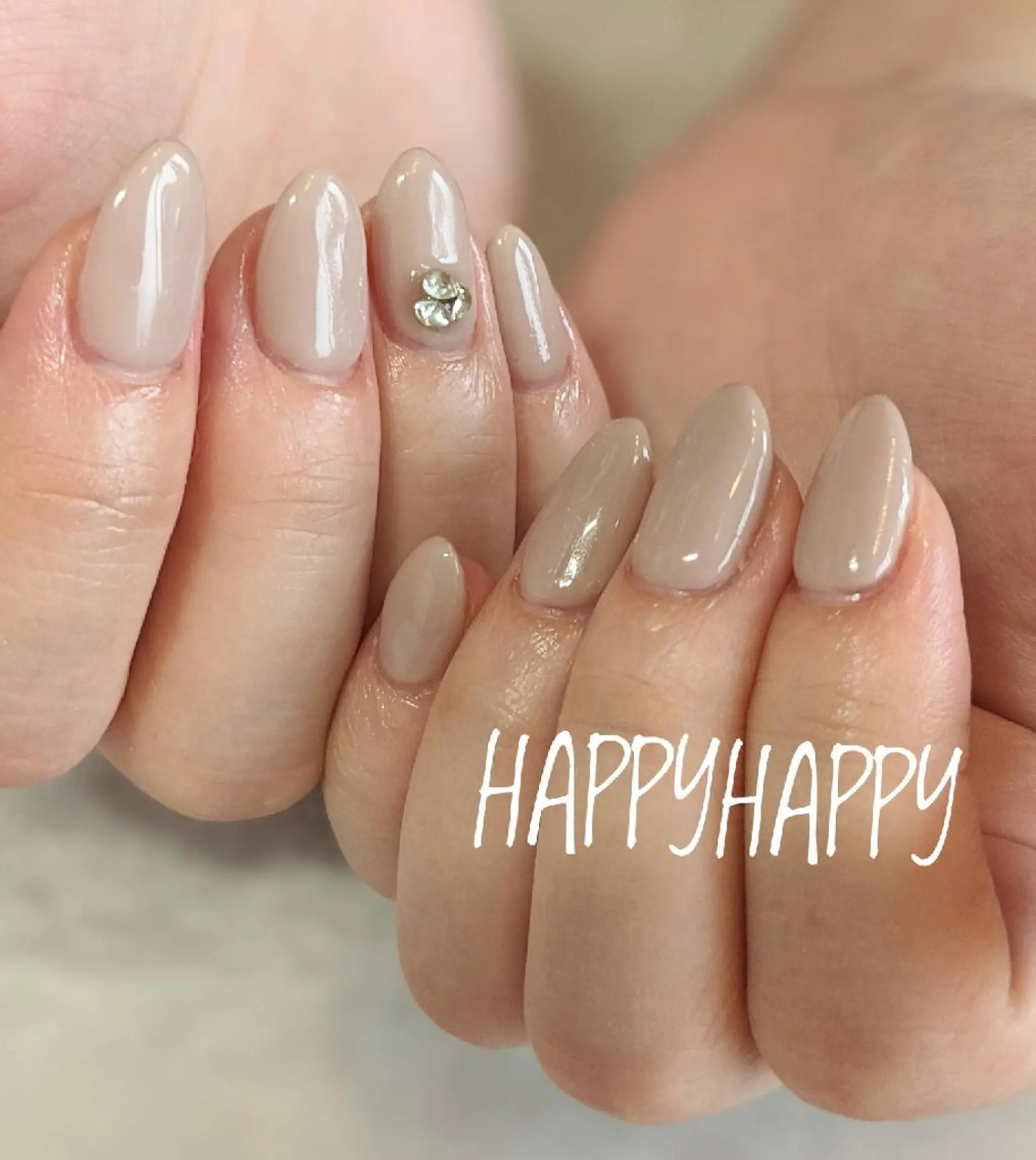 ネイル HAPPY HAPPYのネイルデザイン
