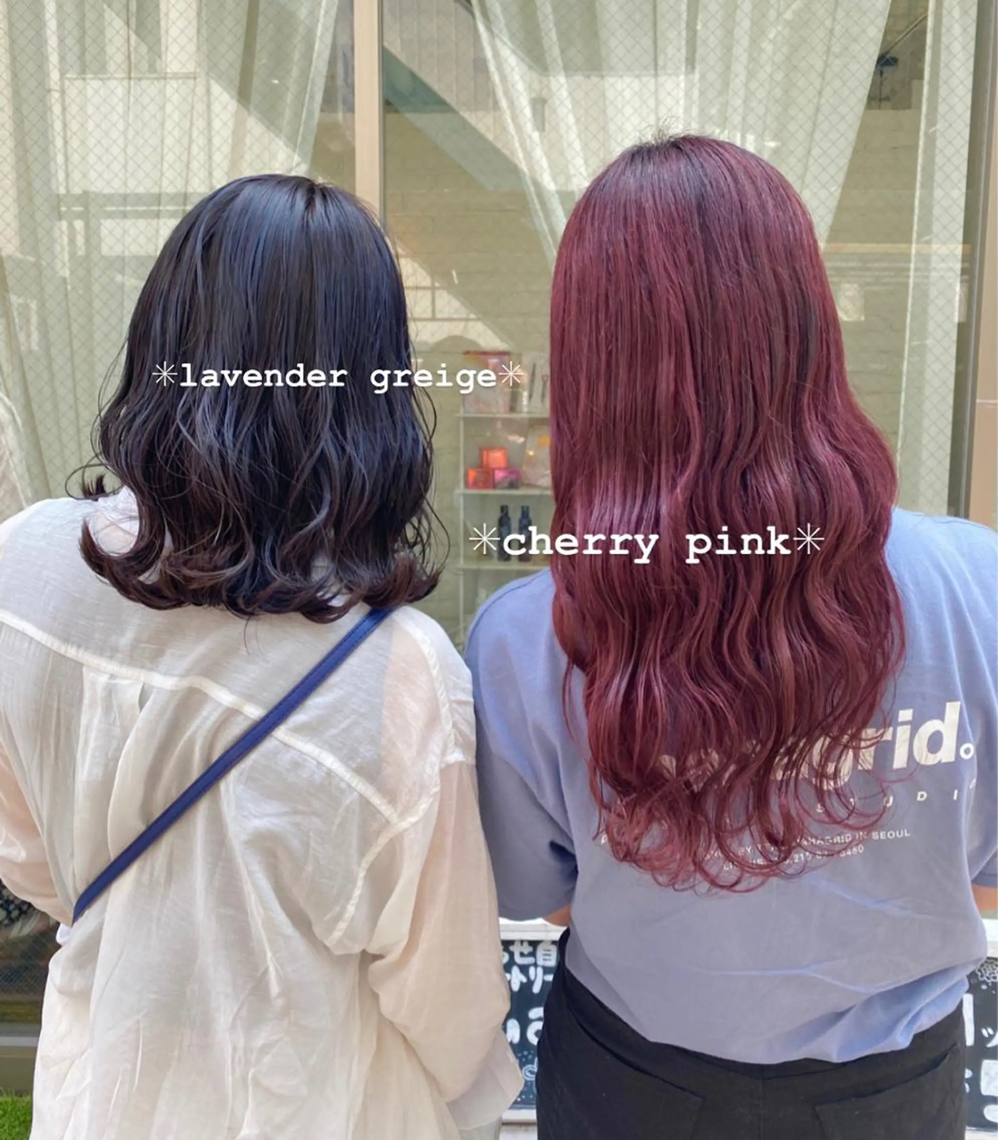 セミロング 似合わせ大得意美容師 .Haruka.のヘアスタイル