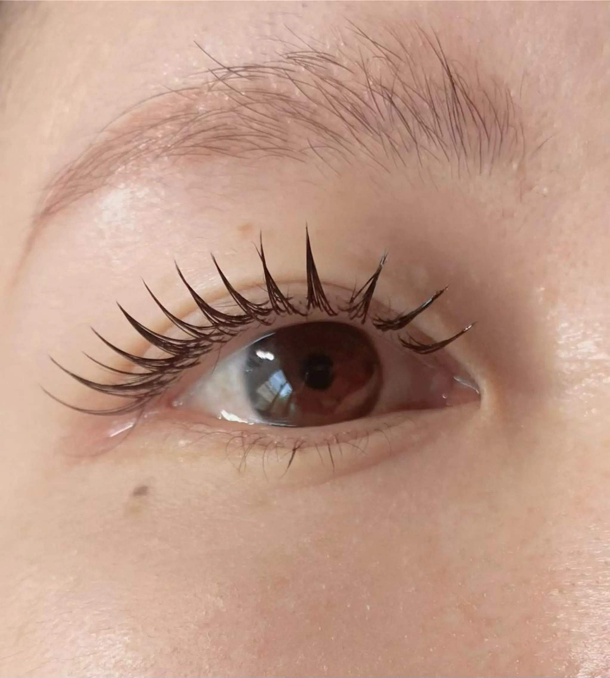 マツエク・マツパ マツエク shine on 鈴木さえこのマツエク・マツパデザイン