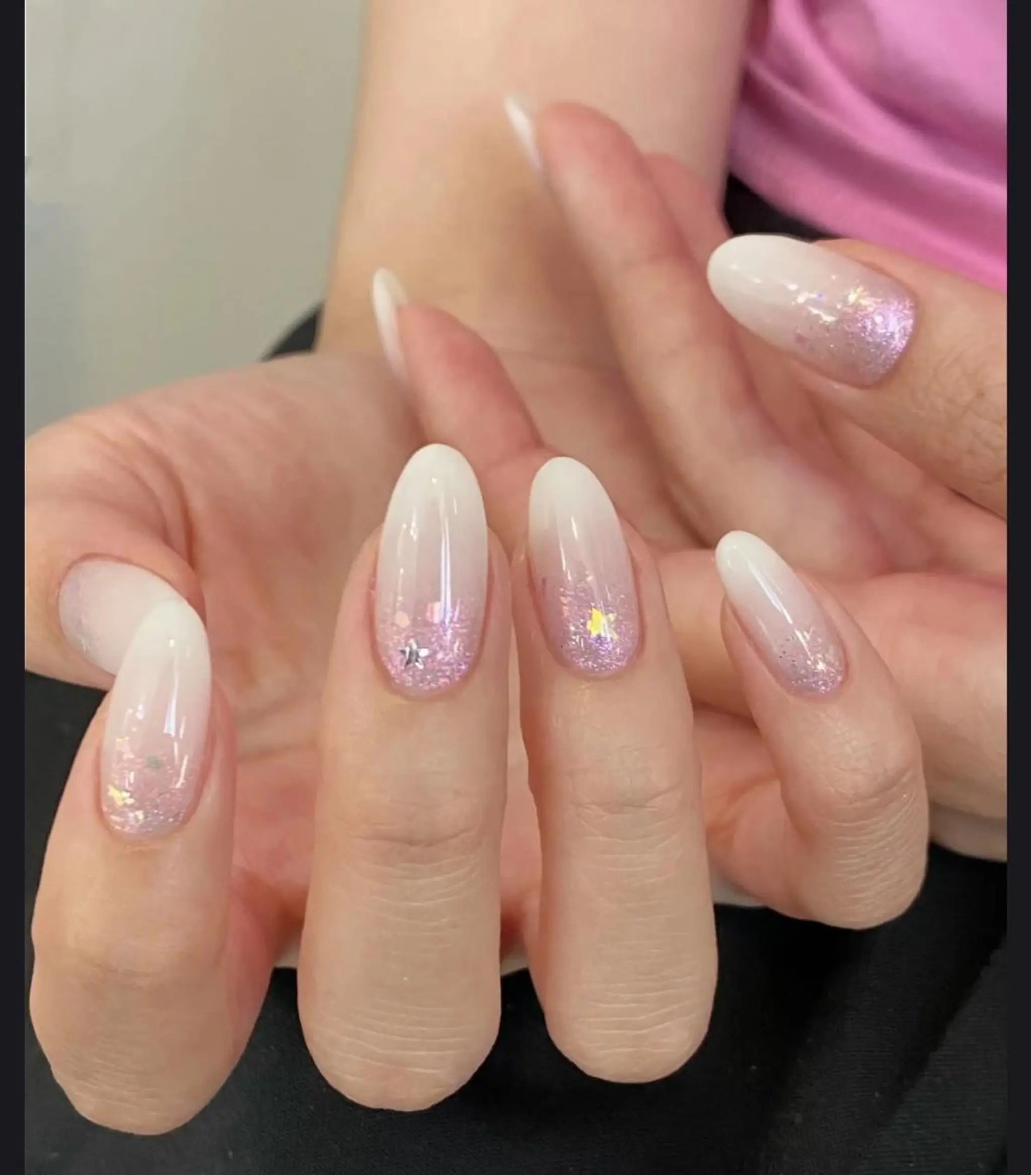 ネイル ハンドネイル エリ🫧 nail池袋東口のネイルデザイン