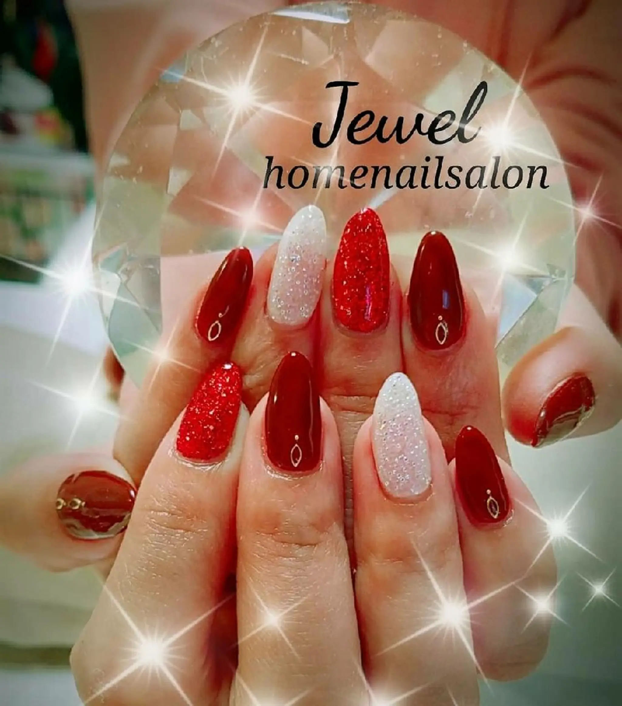 ネイル ＪＥＷＥＬ ＮＡＩＬのネイルデザイン