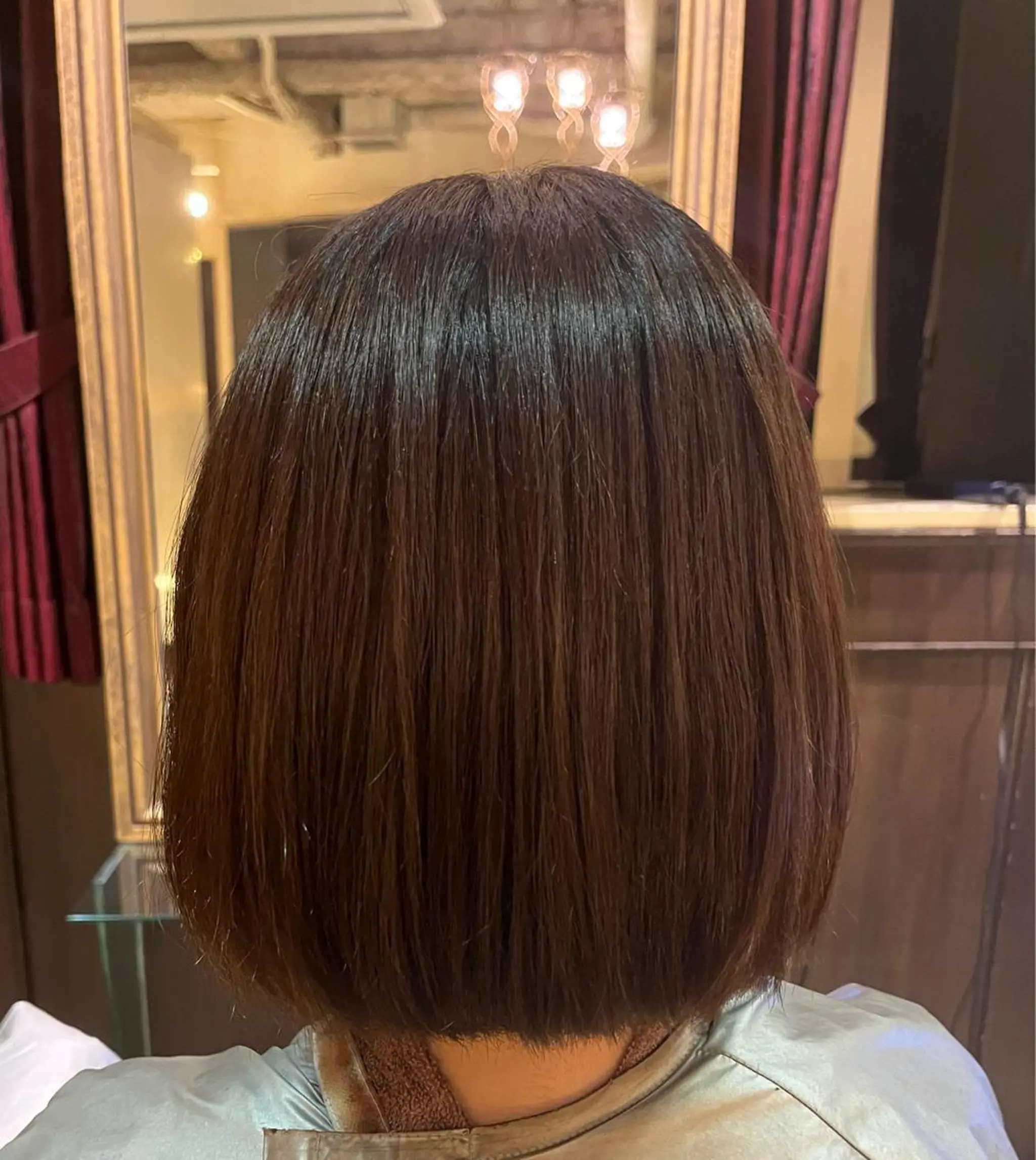 ショート 秋澤 楓のヘアスタイル