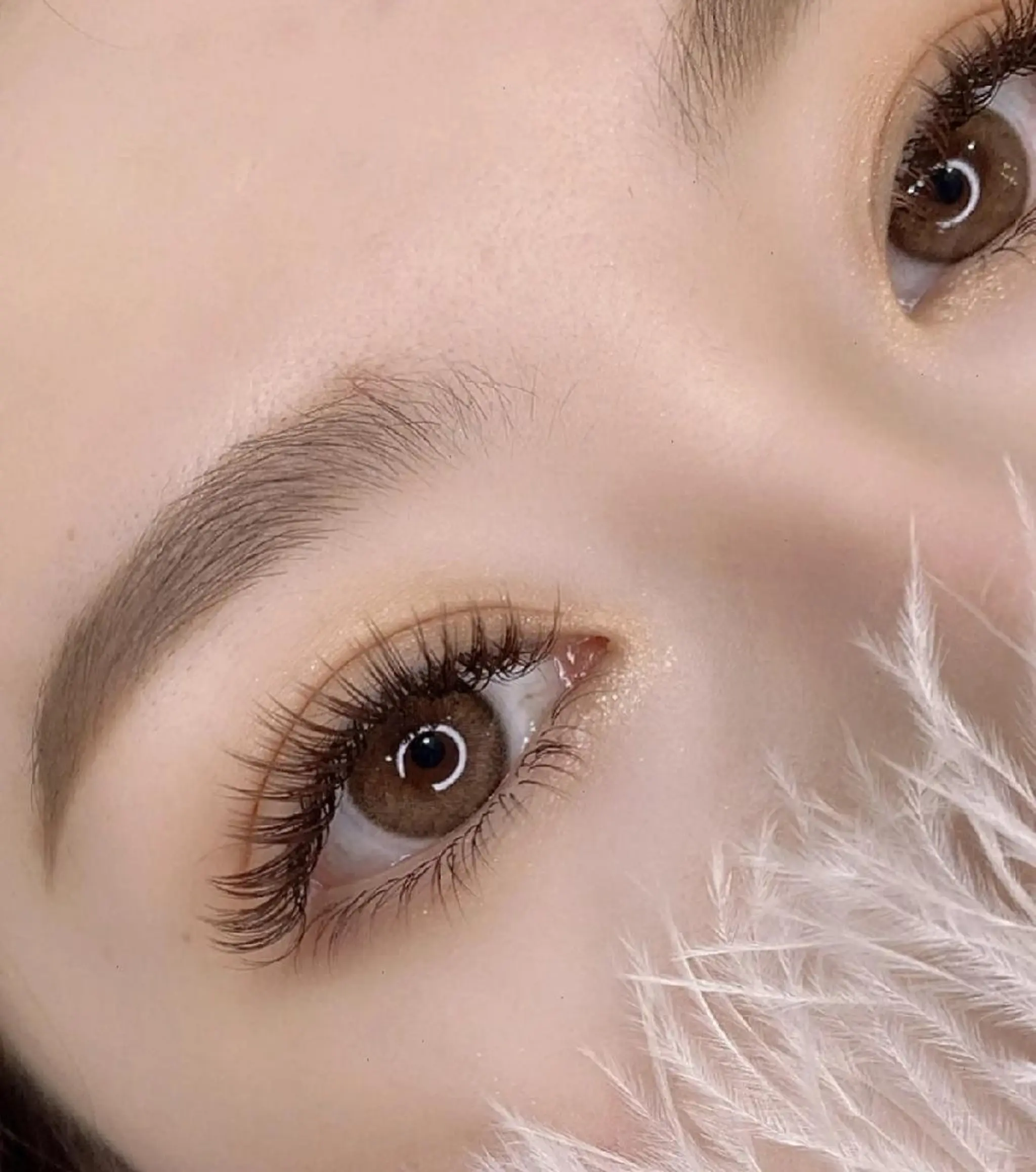 マツエク・マツパ マツエク JuaneSalon 🌟銀座店🌟のマツエク・マツパデザイン