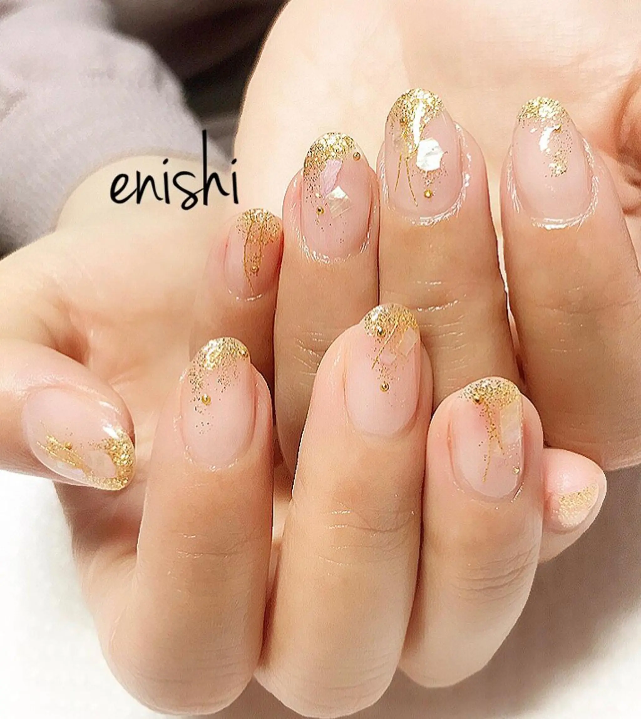 ネイル Nail Salon enishiのネイルデザイン