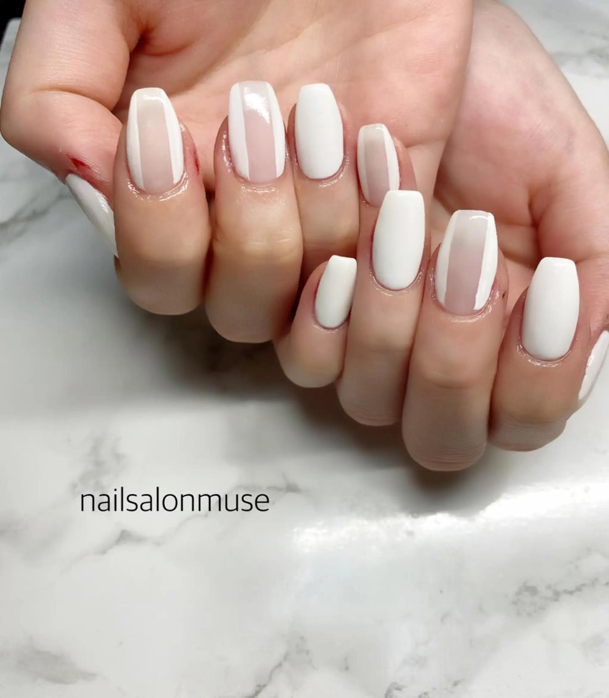 ネイル Nail salon Museのネイルデザイン