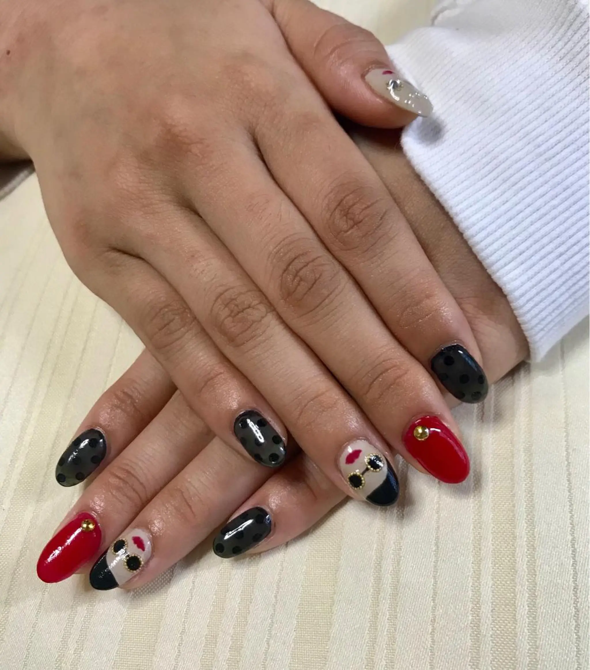 ネイル mahana nailのネイルデザイン