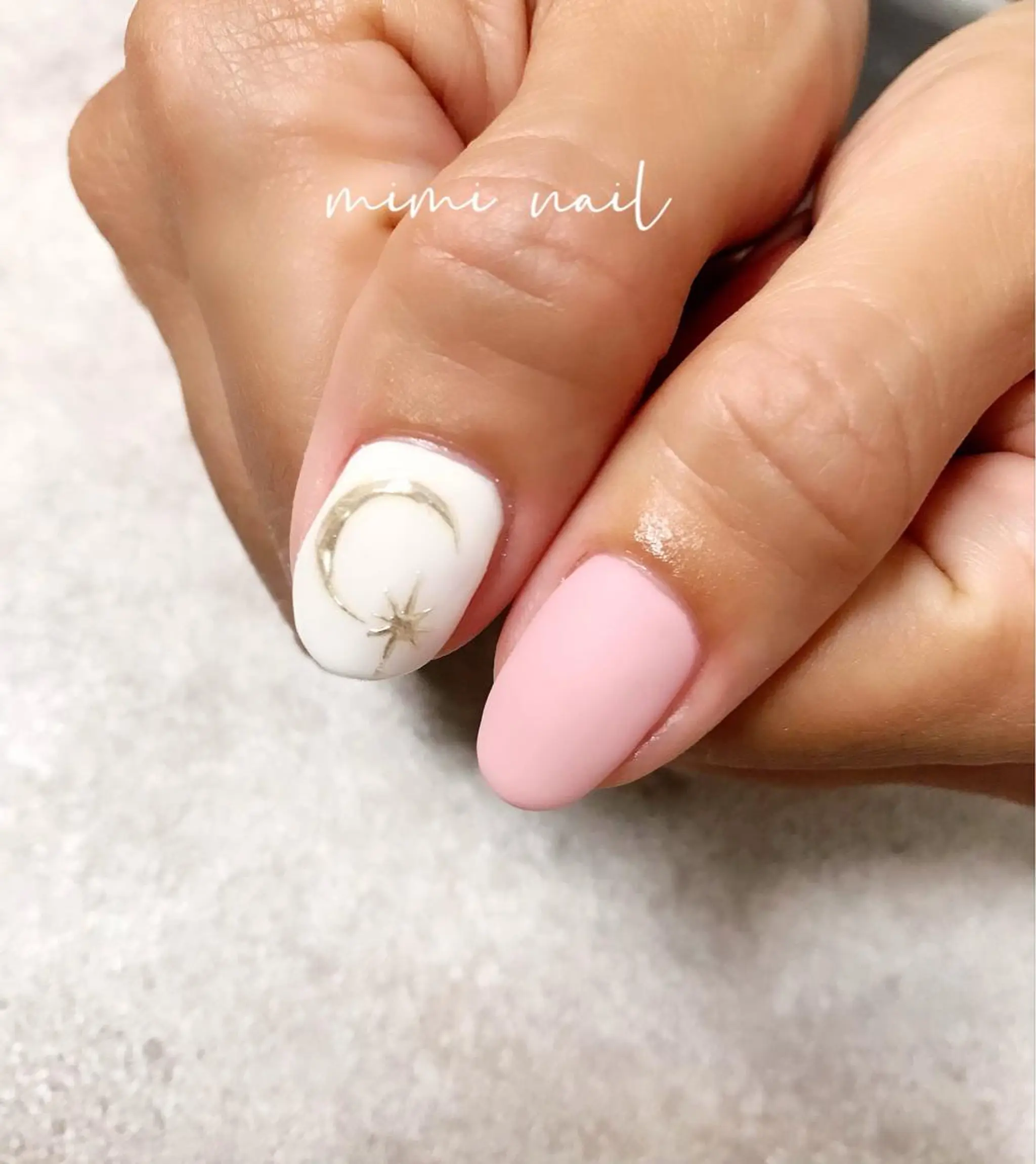 ネイル mimi nailのネイルデザイン