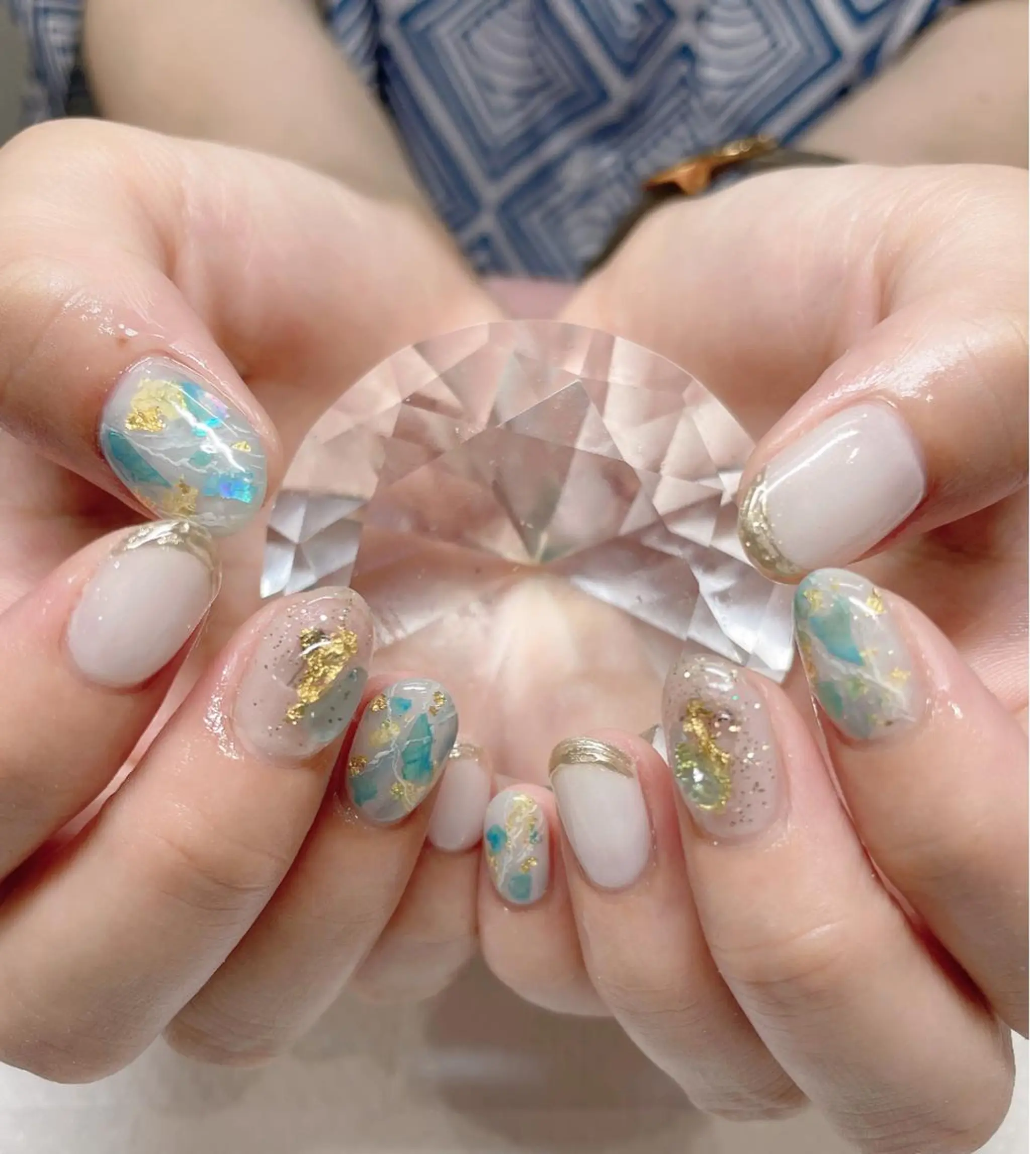 ネイル kouca  nail所属・コウ カnail💅のネイルデザイン