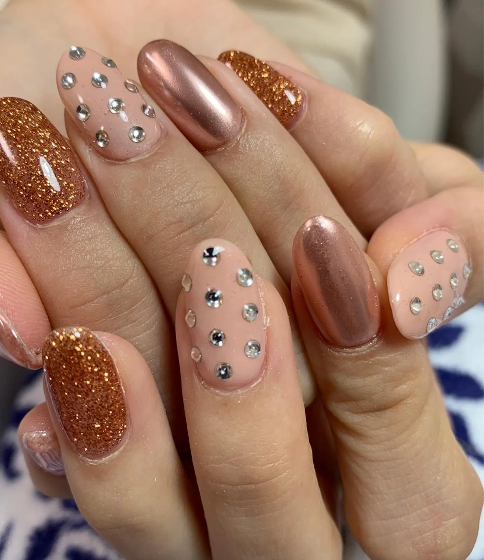 ネイル Disini nailのネイルデザイン
