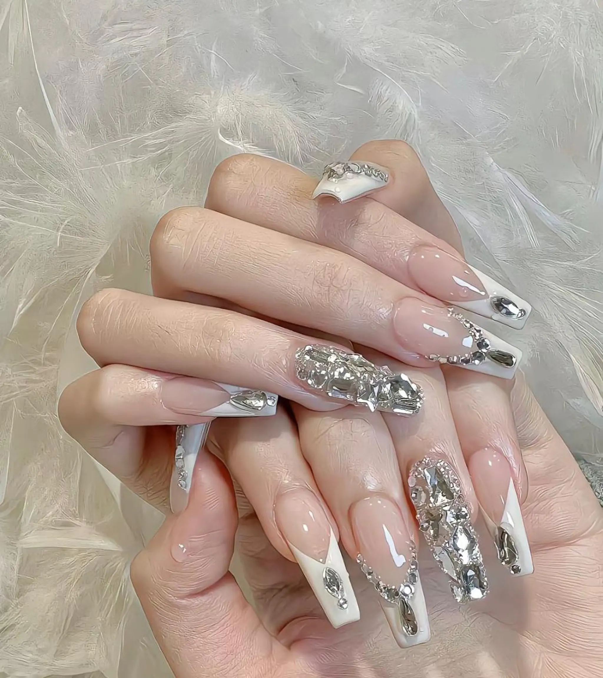 ネイル ハンドネイル Miya🎀 nailのネイルデザイン