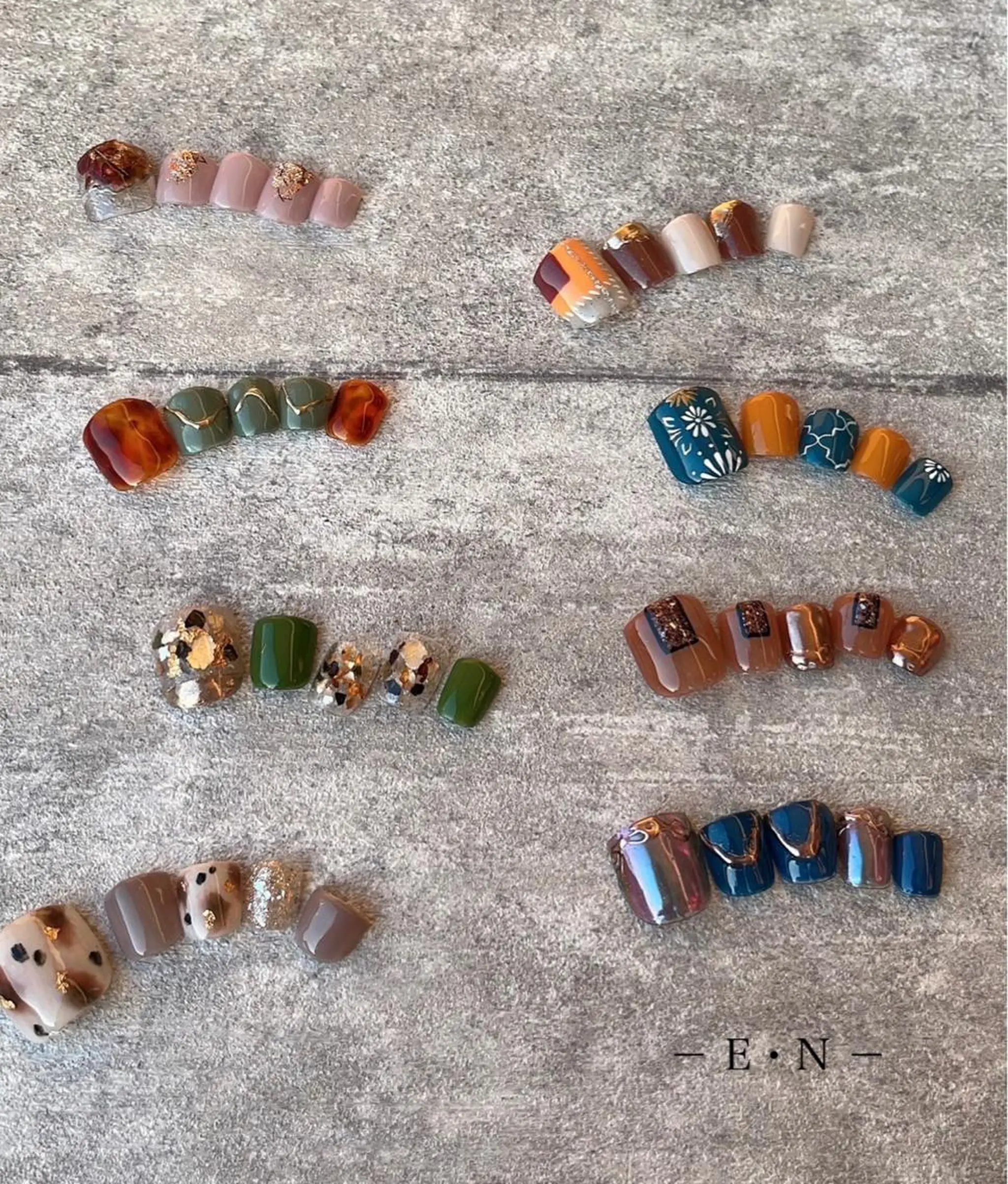 ネイル E・N(エン)所属・E・N(エン) eyelashのマツエク・マツパデザイン