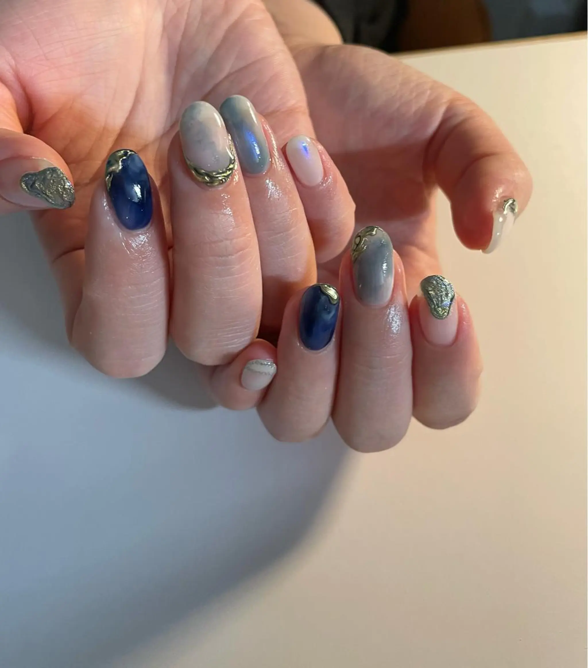 ネイル 持ち込み sheeno nailのネイルデザイン