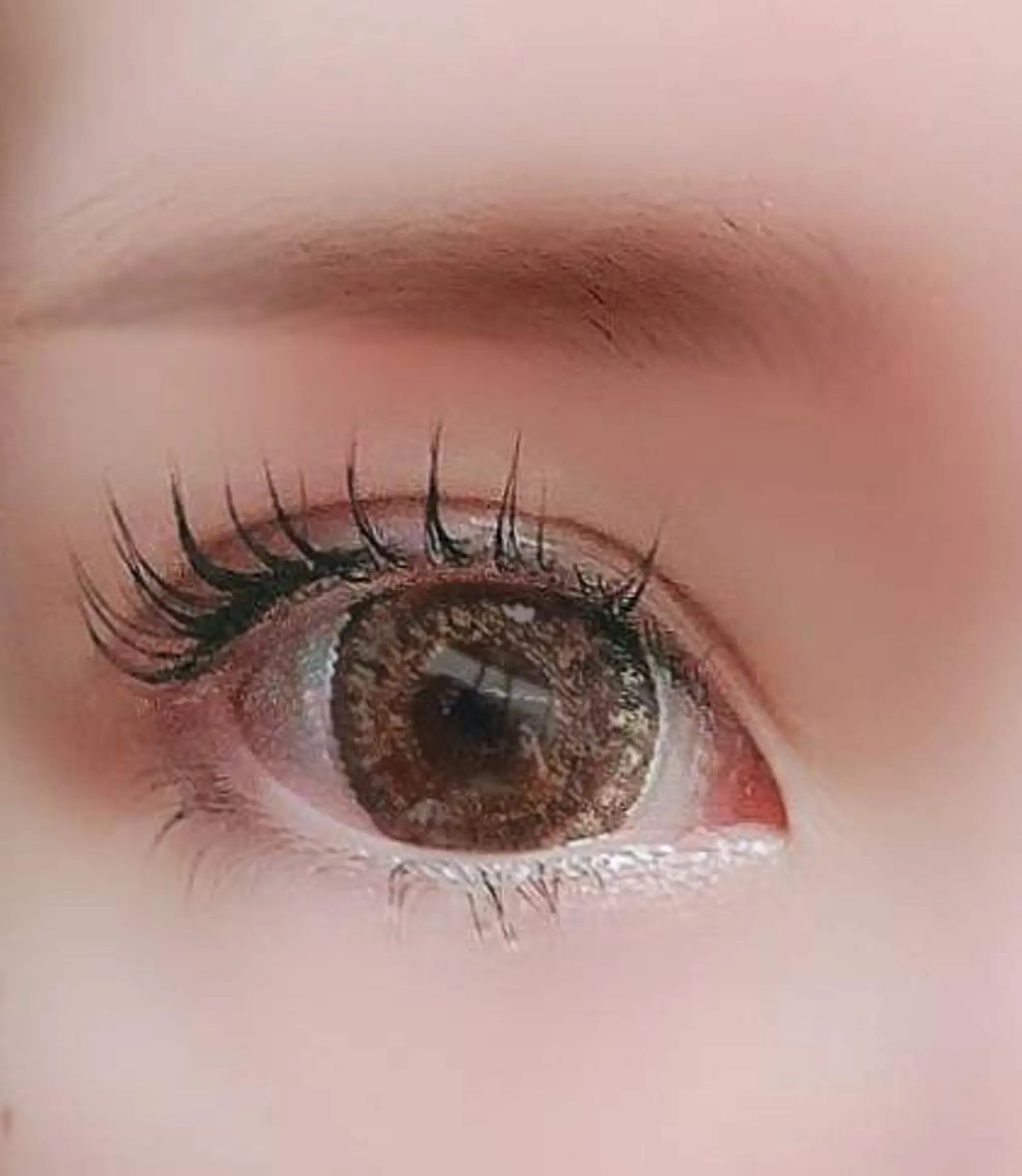 マツエク・マツパ ミナティス所属・ミナティス Aiのマツエク・マツパデザイン