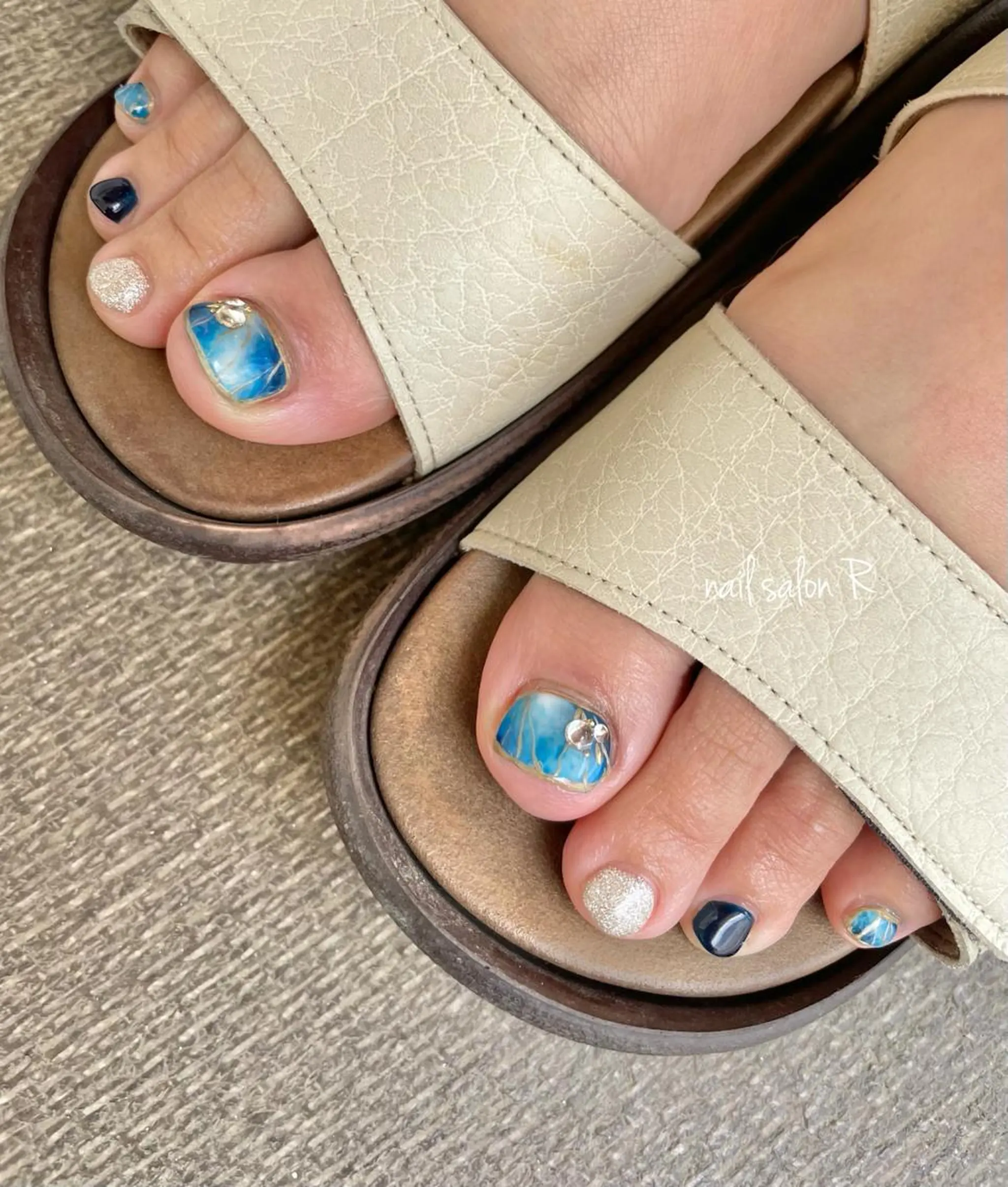 ネイル nail salon Rのネイルデザイン