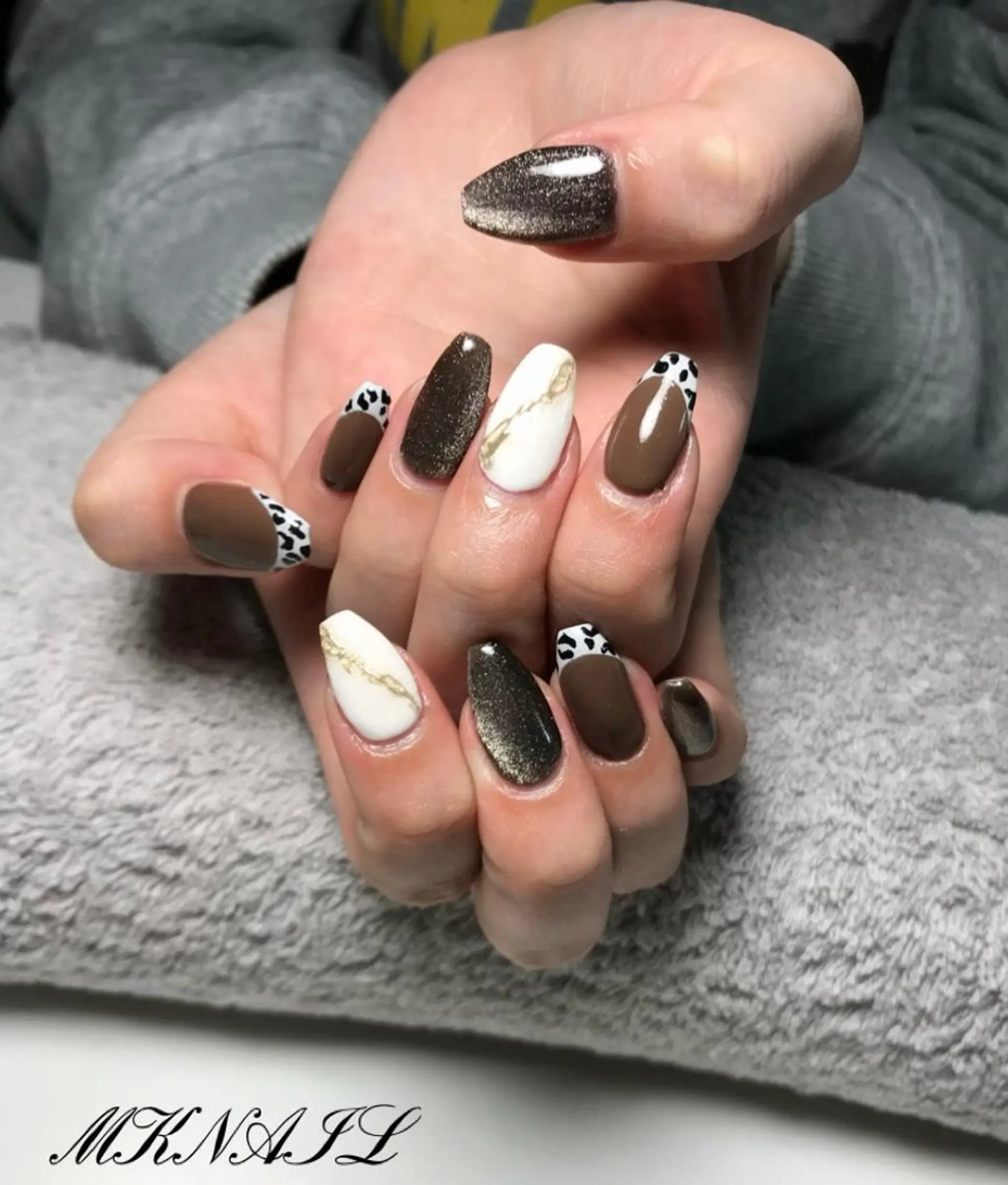 ネイル MK NAILのネイルデザイン