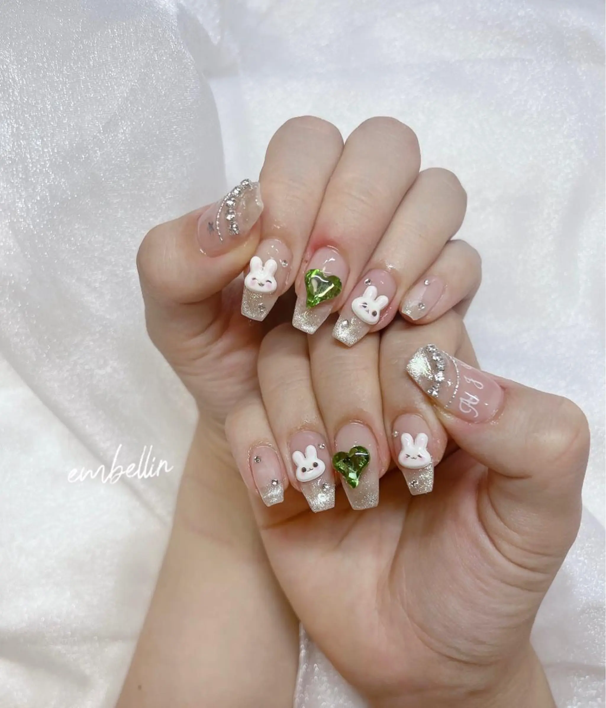 ネイル ハンドネイル emi ♡のネイルデザイン