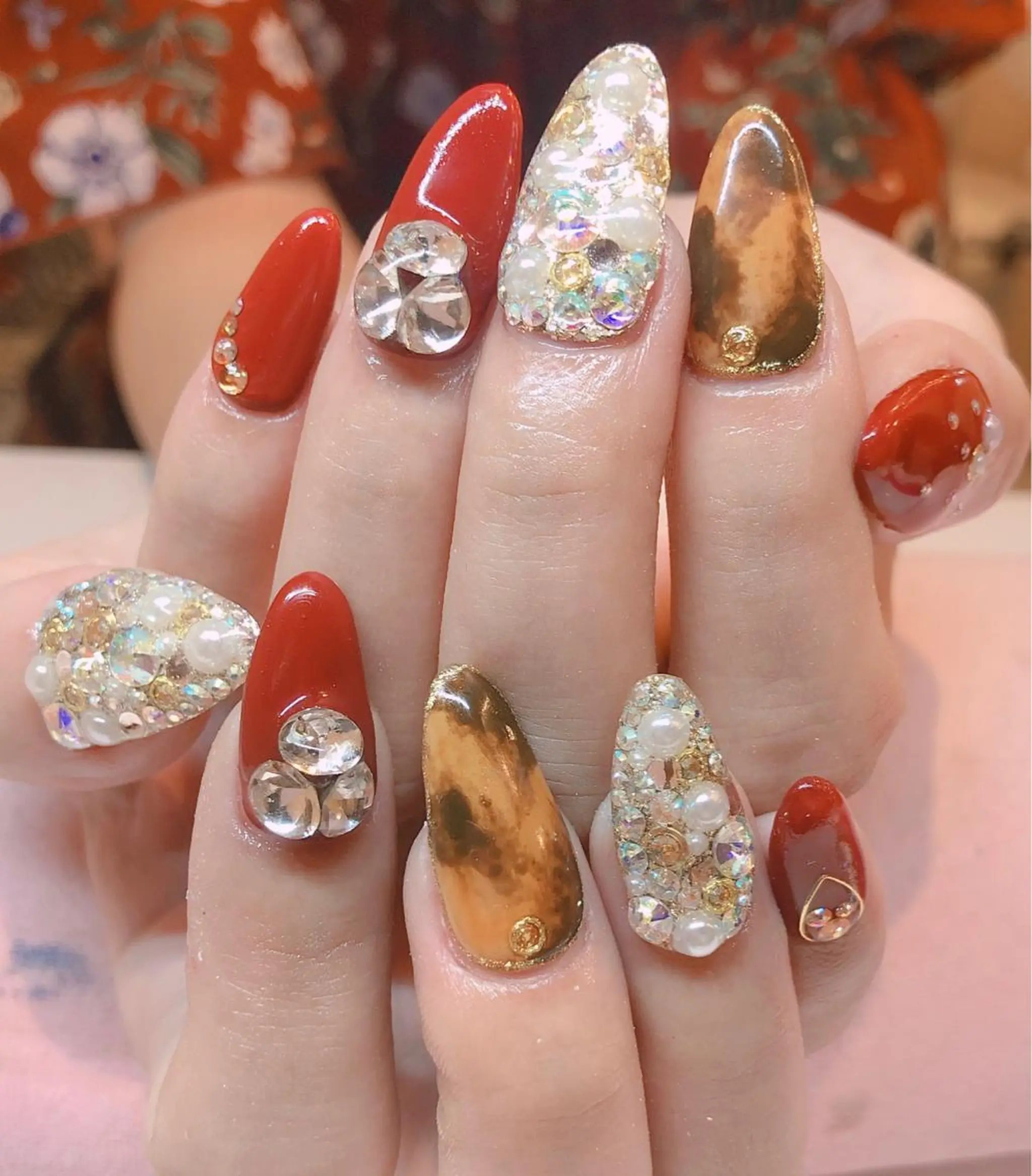 ネイル エムズ エムズのマツエク・マツパデザイン