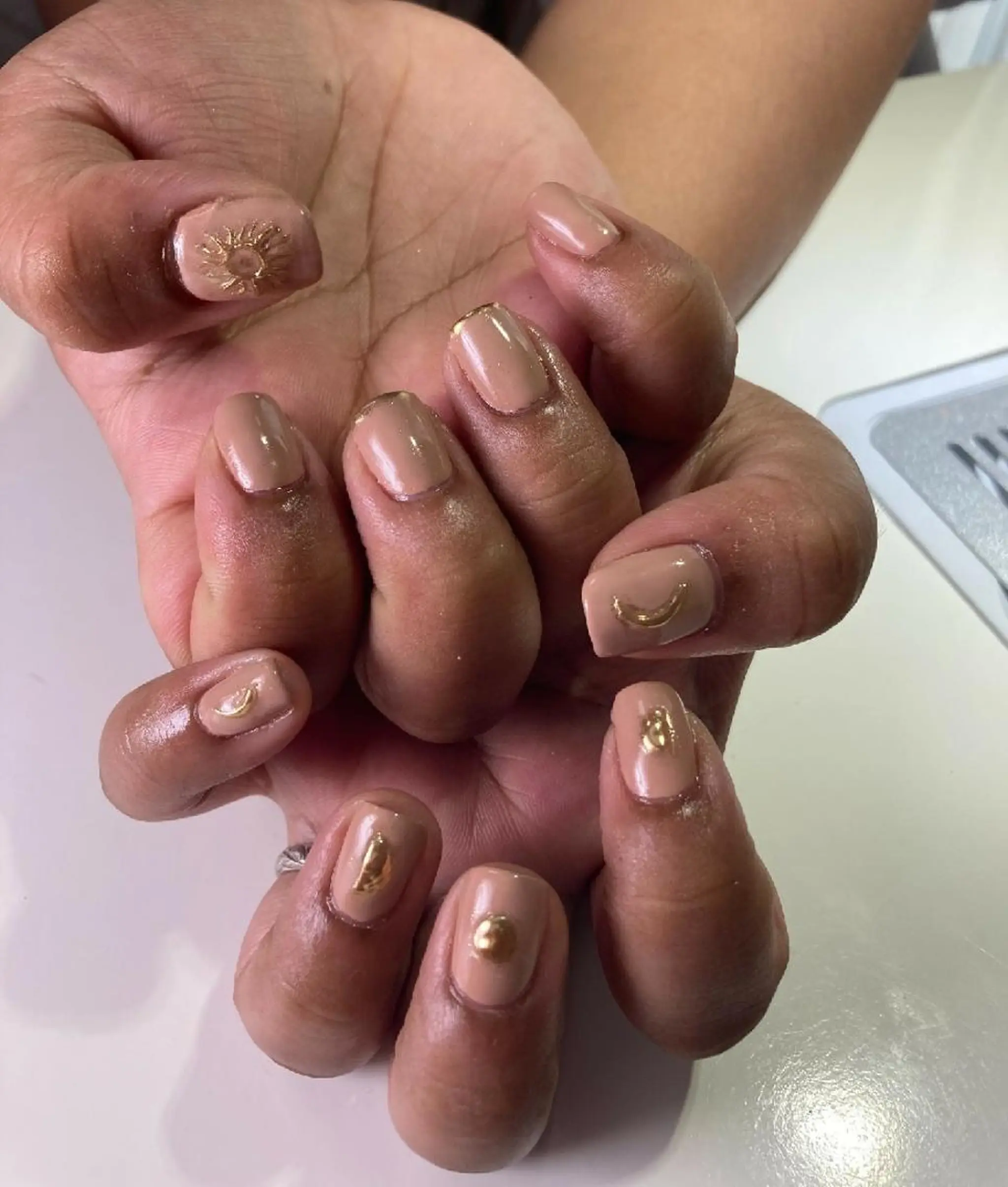 ネイル アートネイル Maple所属・Maple saronのネイルデザイン